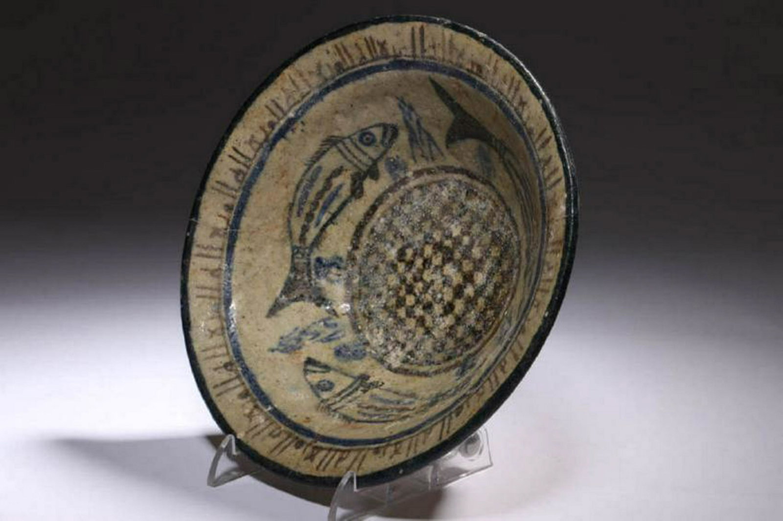 Persian Fish Bowl (1 of 3)