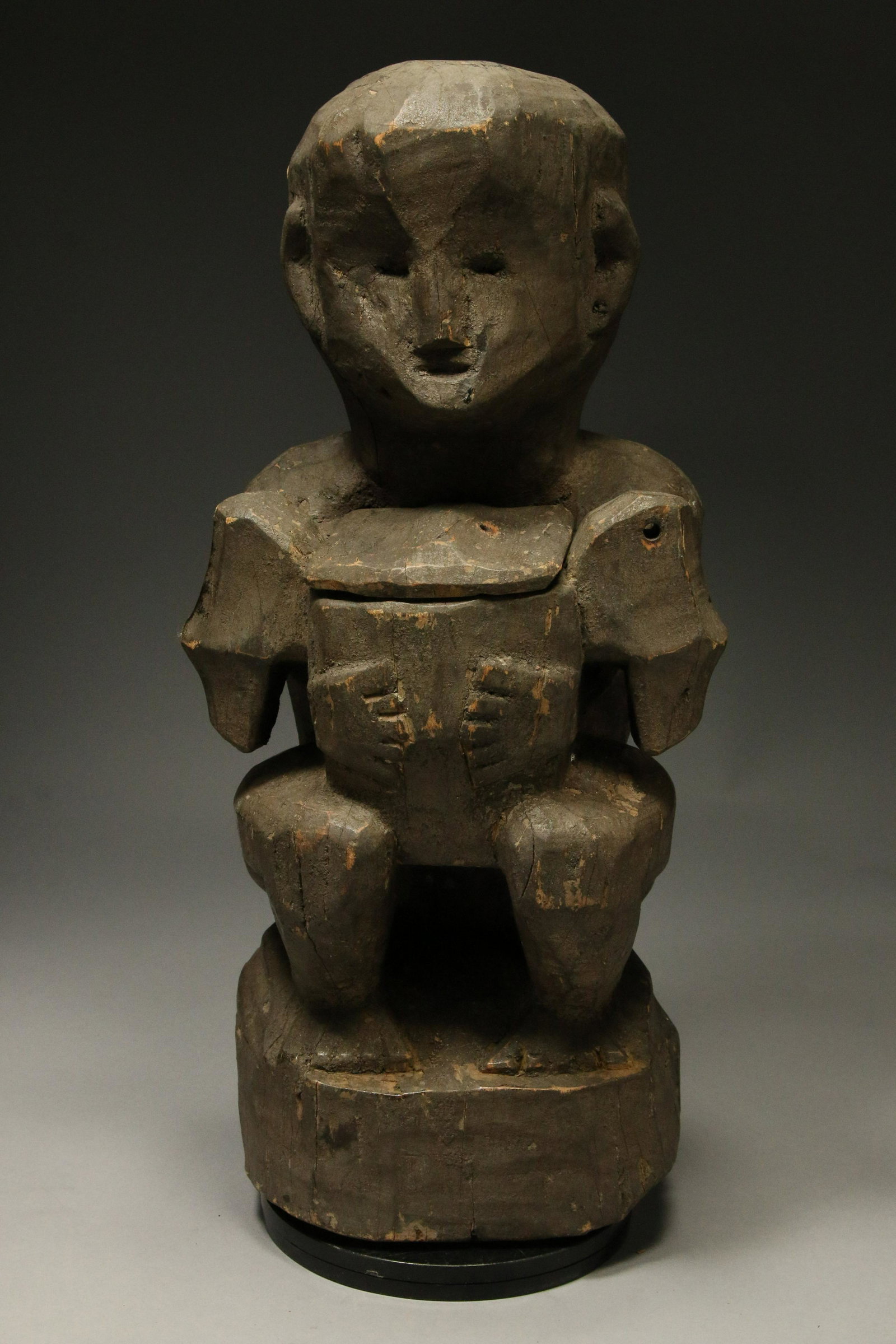 Philippine Bulul Statue (1 of 8)