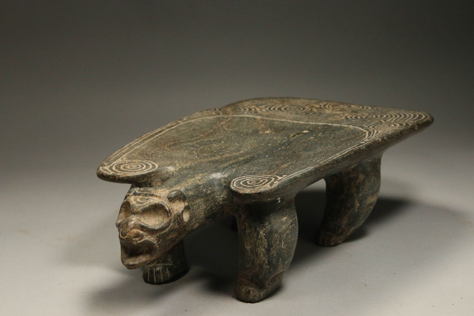 Pre-Columbian Metate (1 of 7)
