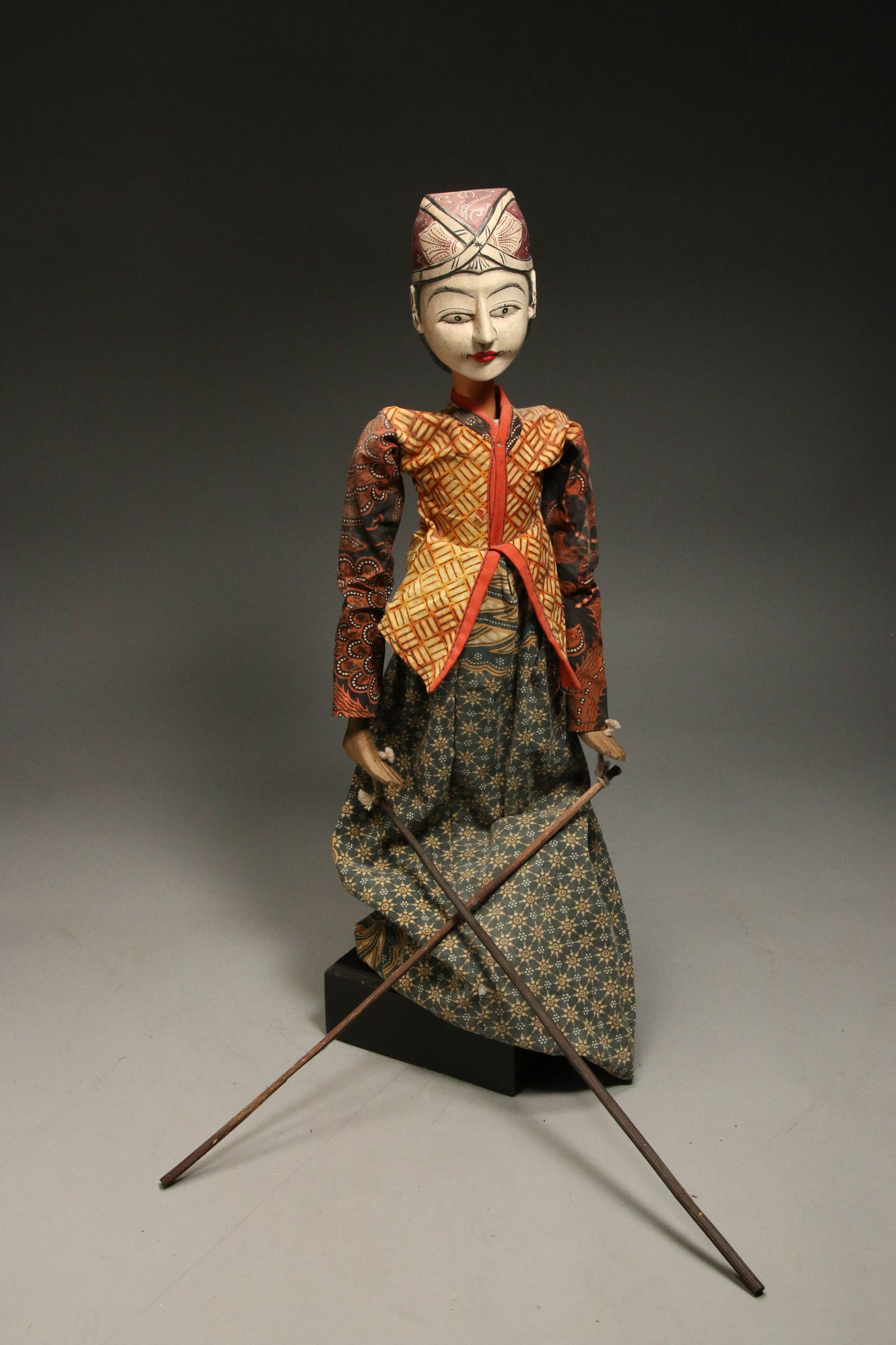 Wayang Golek Rod Puppet - Bali (1 of 8)