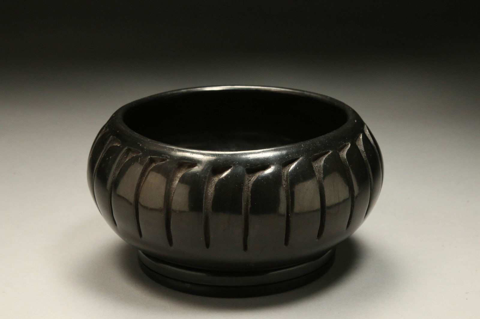 Native American Black ware (1 of 3)