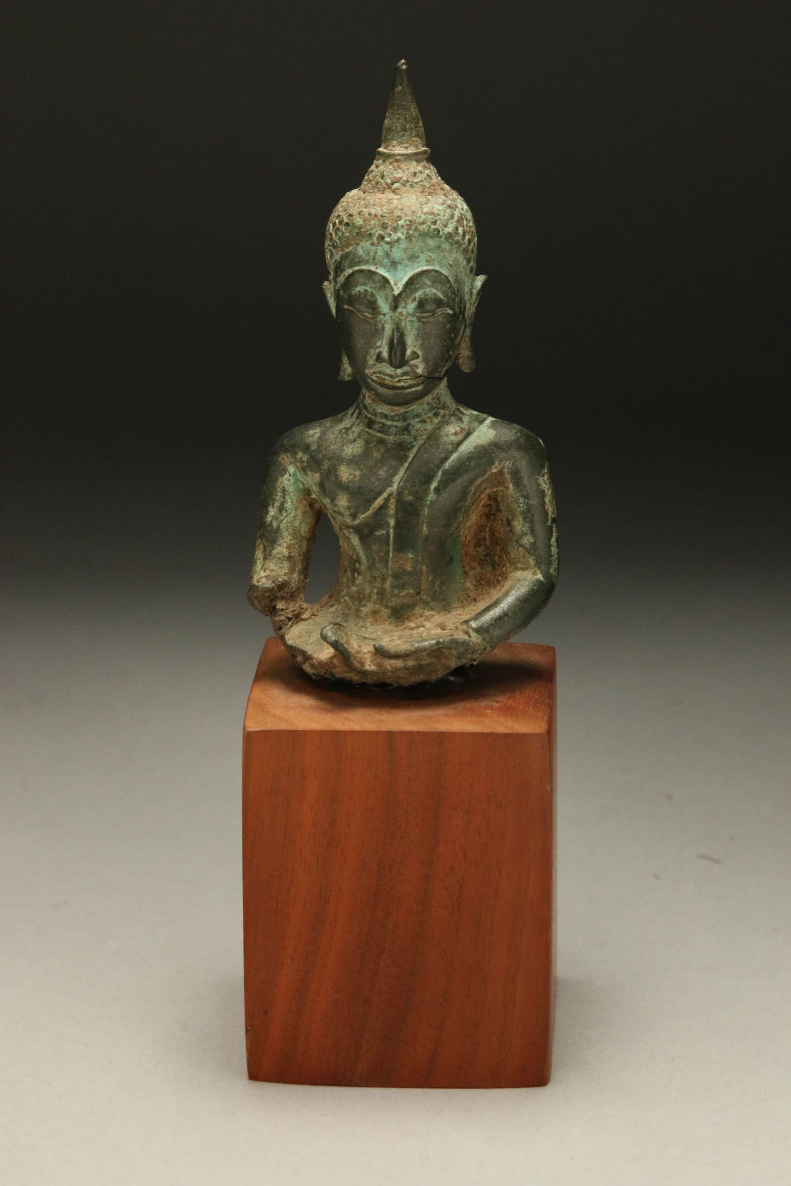 Thai Bronze Buddha (1 of 6)