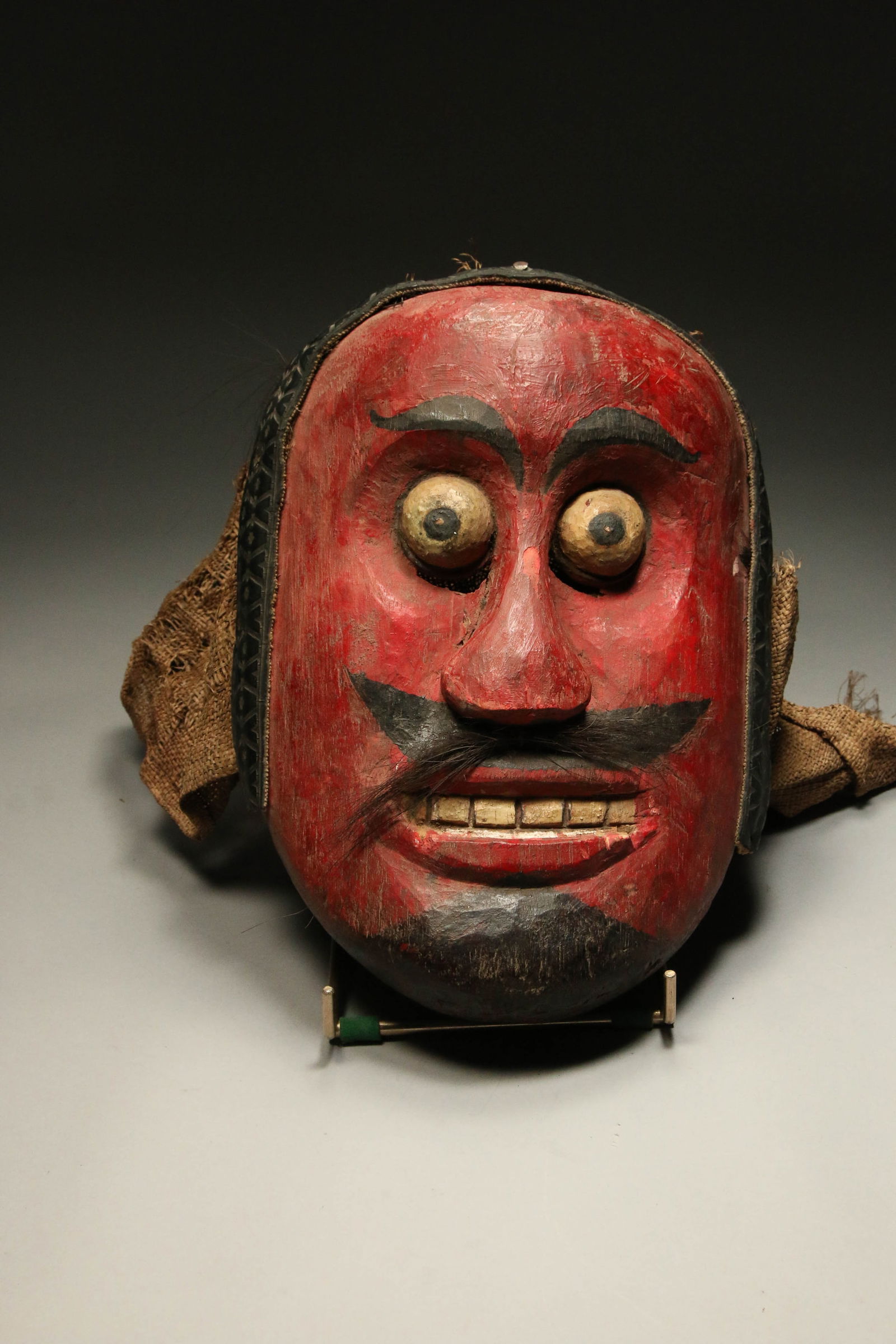 Indonesian Mask (1 of 5)
