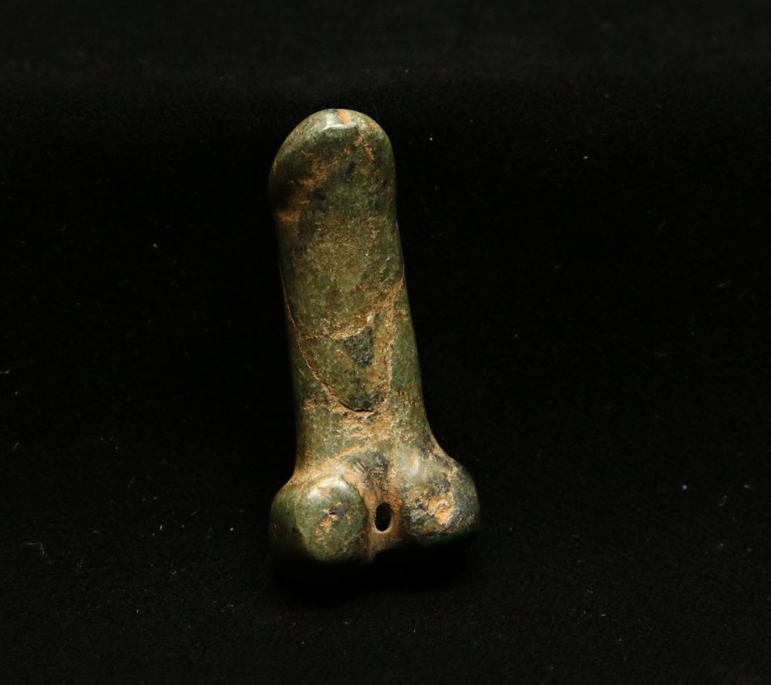 Stone Phallic Symbol Pendant (1 of 4)