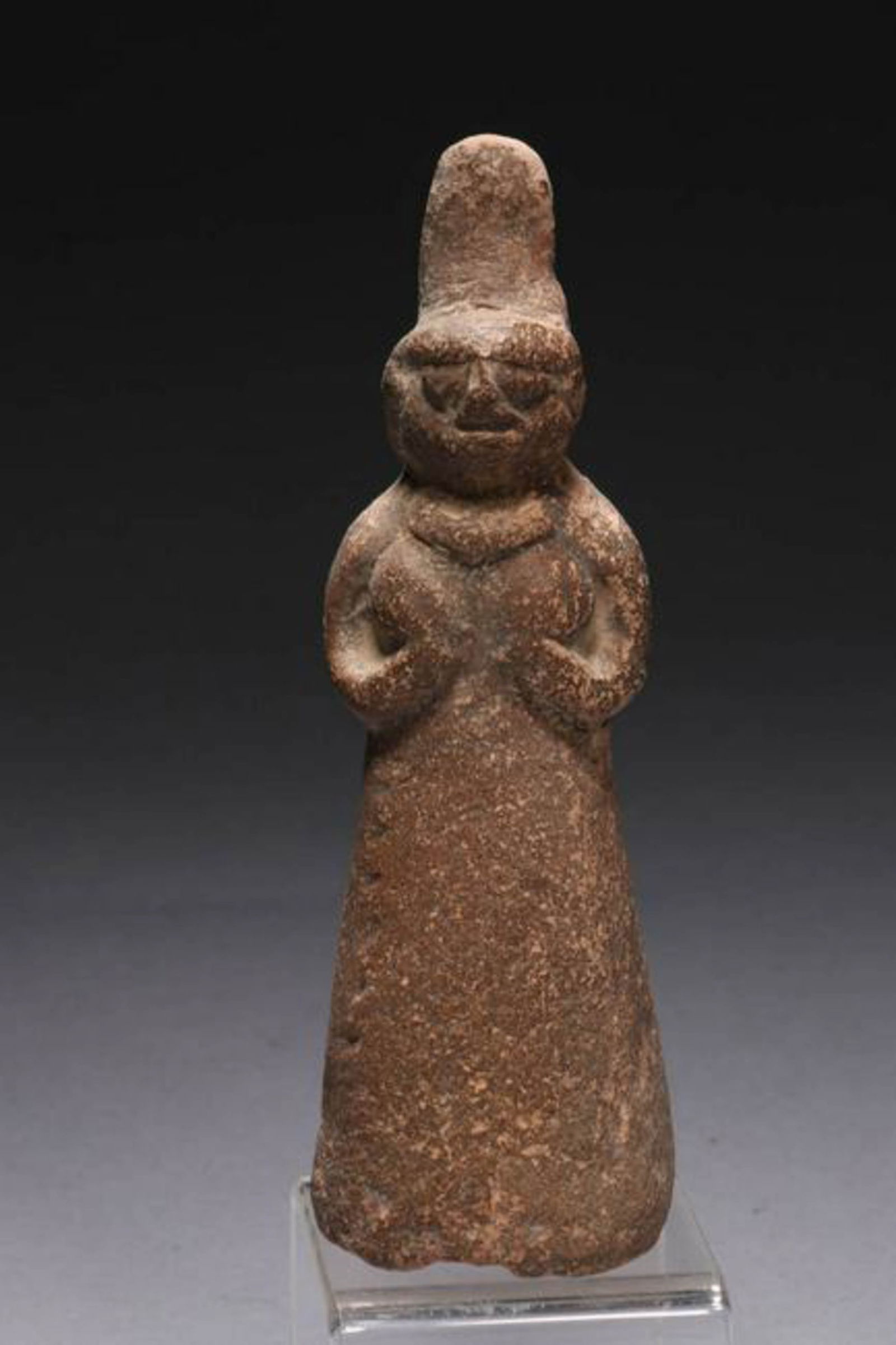 Ancient Terracotta figure (1 of 3)