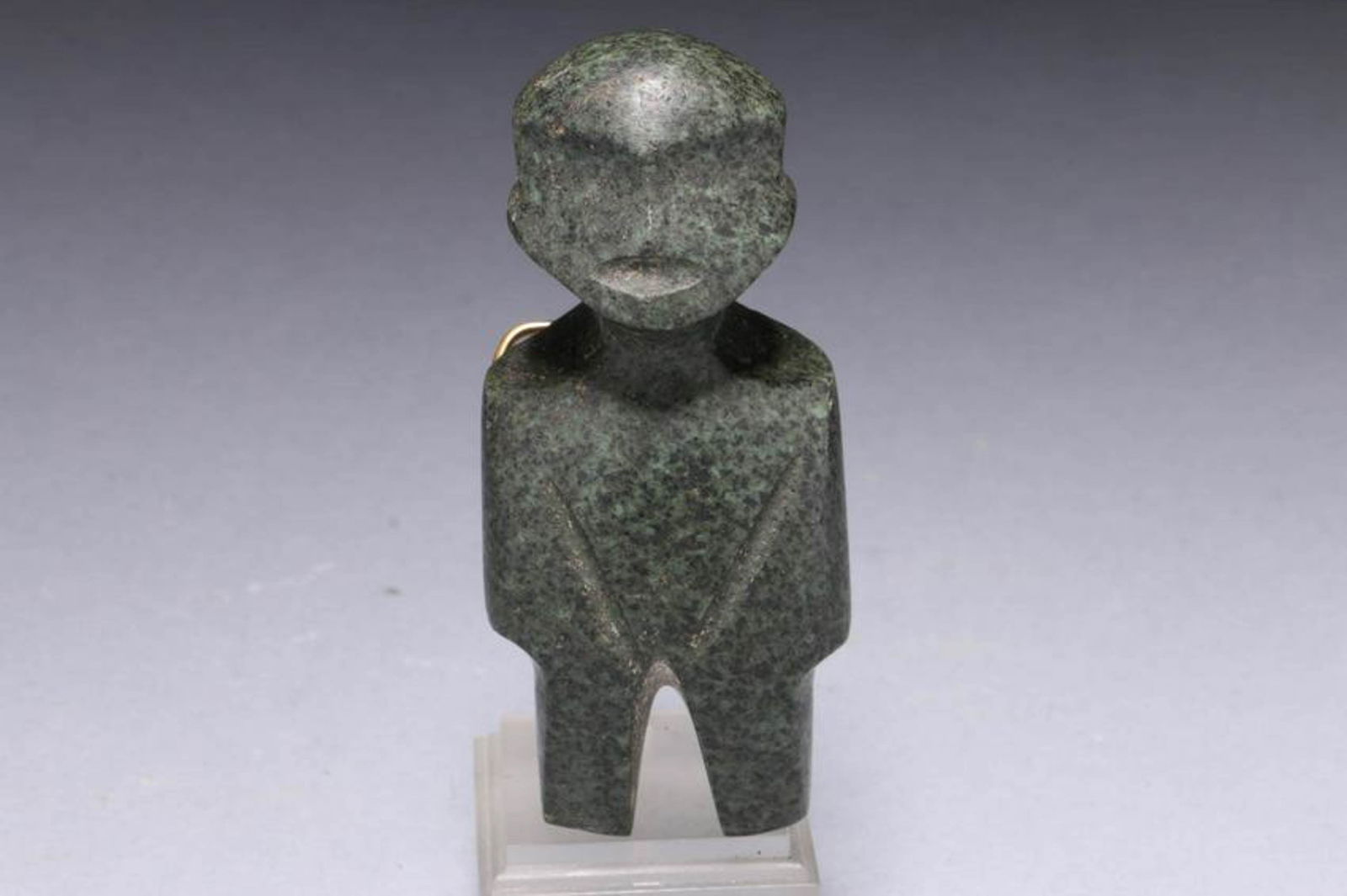 Pre-Columbian Chontal Stone Figure (1 of 5)