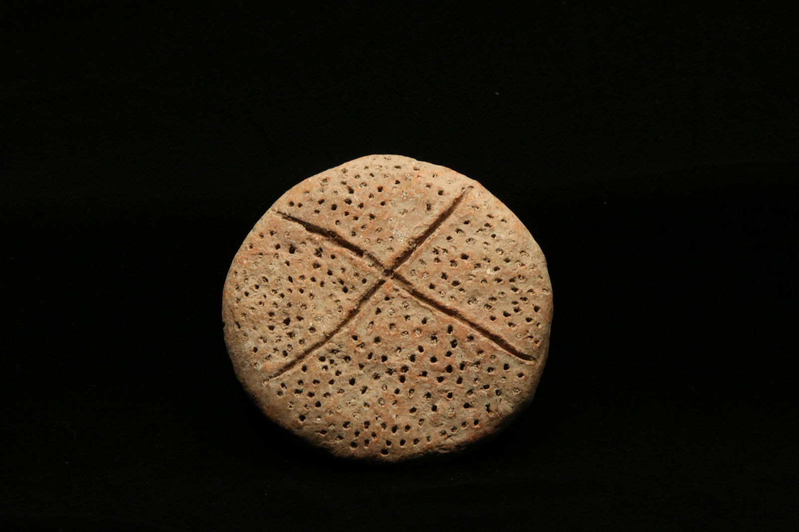 Pre-Columbian Taino Star Chart (1 of 3)