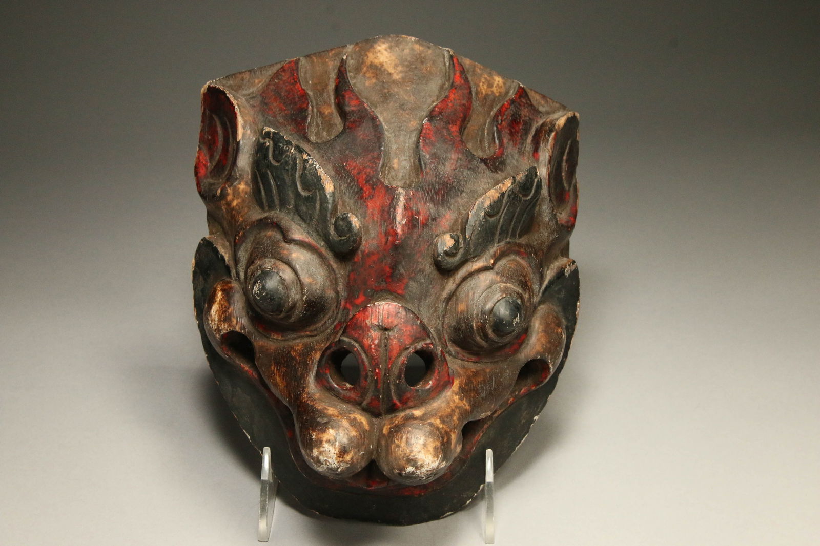 Bhutan Mask (1 of 6)