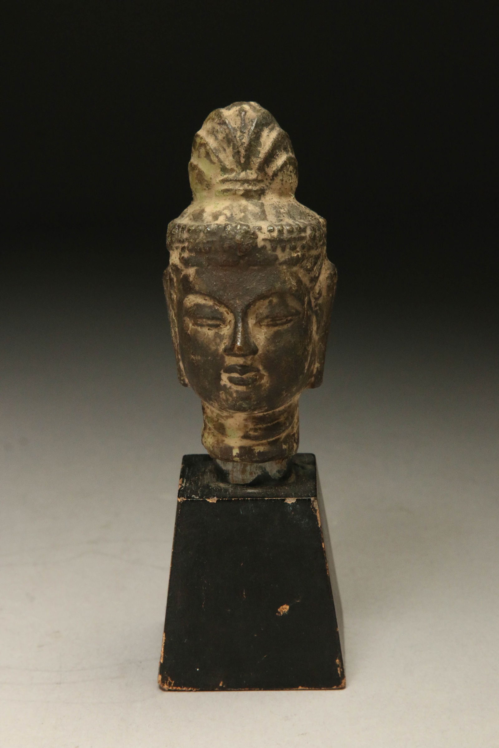 Head of Bodhisattva - China (1 of 6)