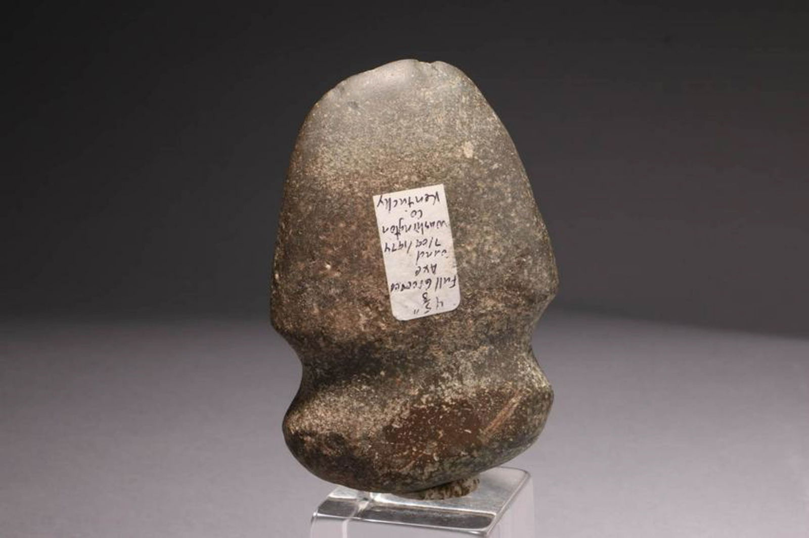 Native American Axe Head (1 of 4)