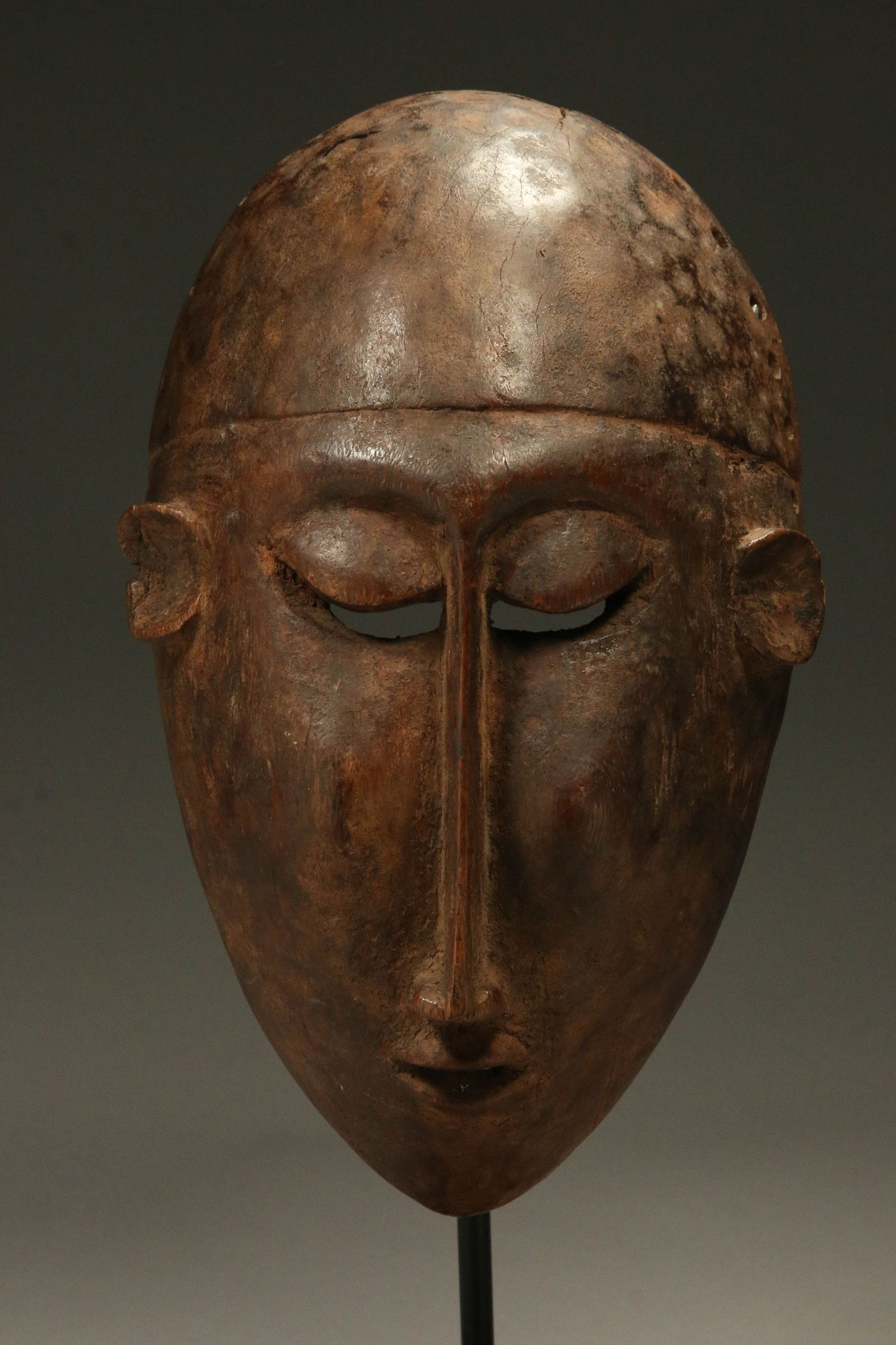 African Art Bamana Mask (1 of 5)