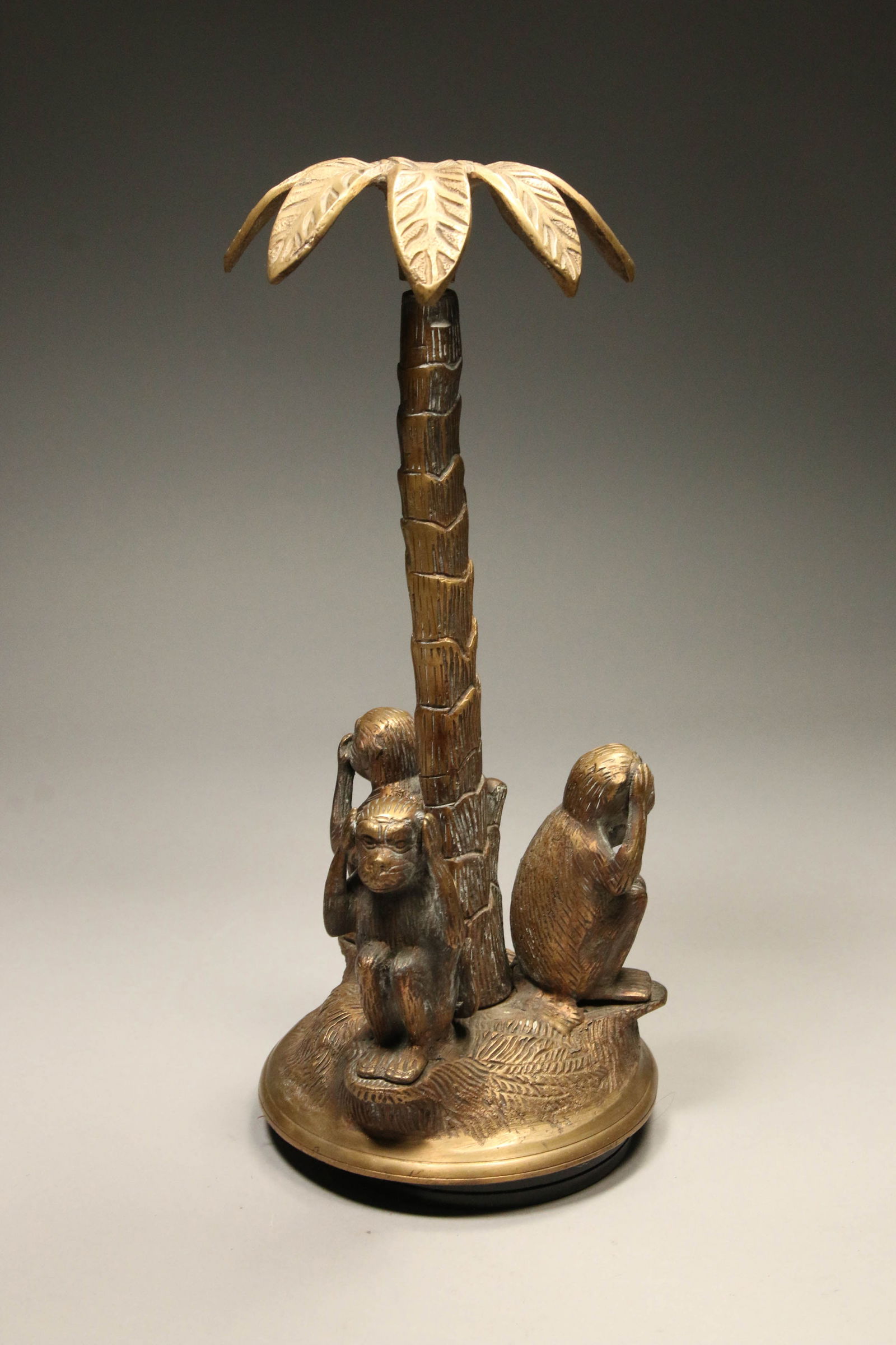 Three Monkeys Sculpture (1 of 5)