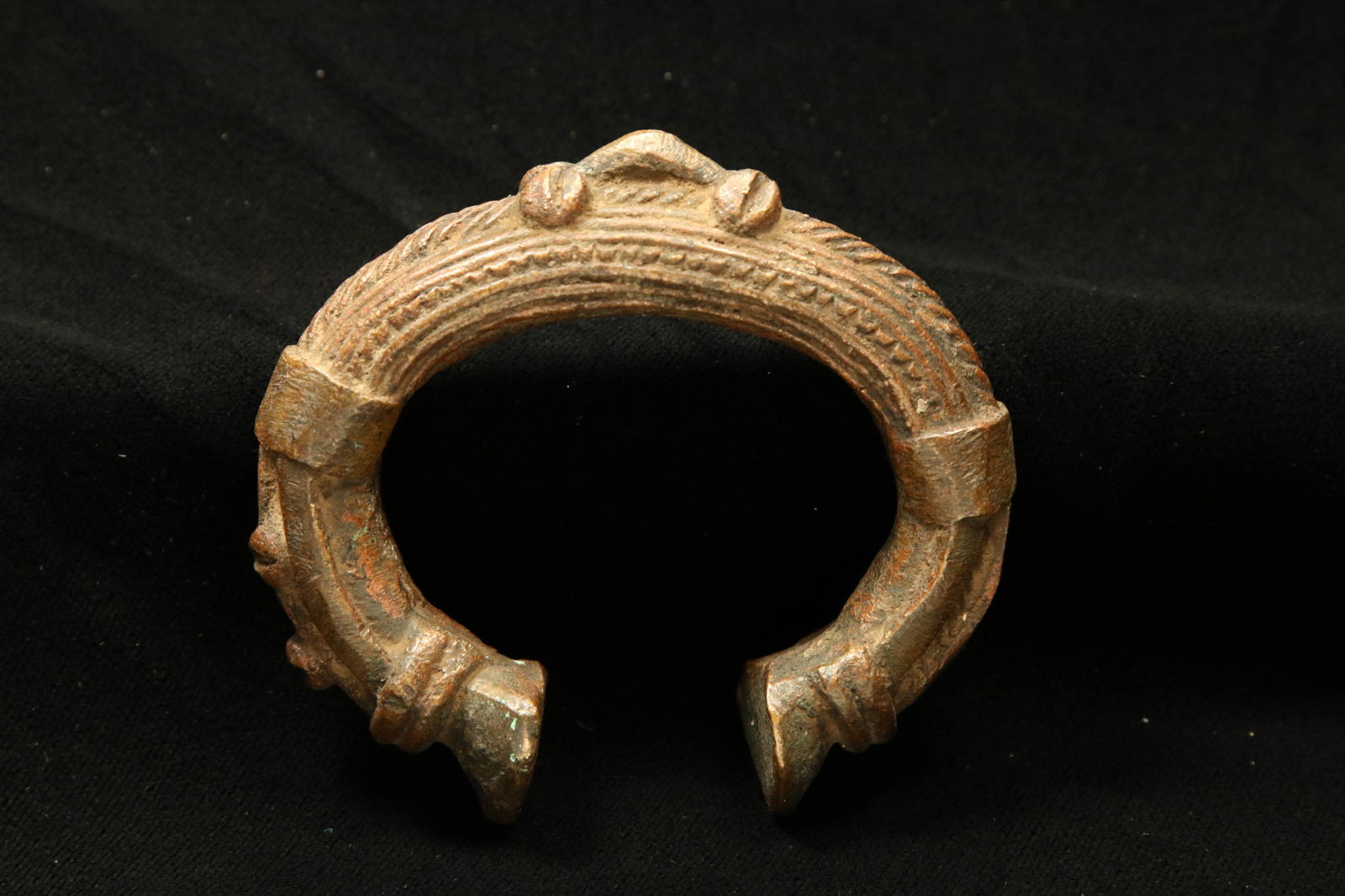 African Art Dogon Bracelet (1 of 5)