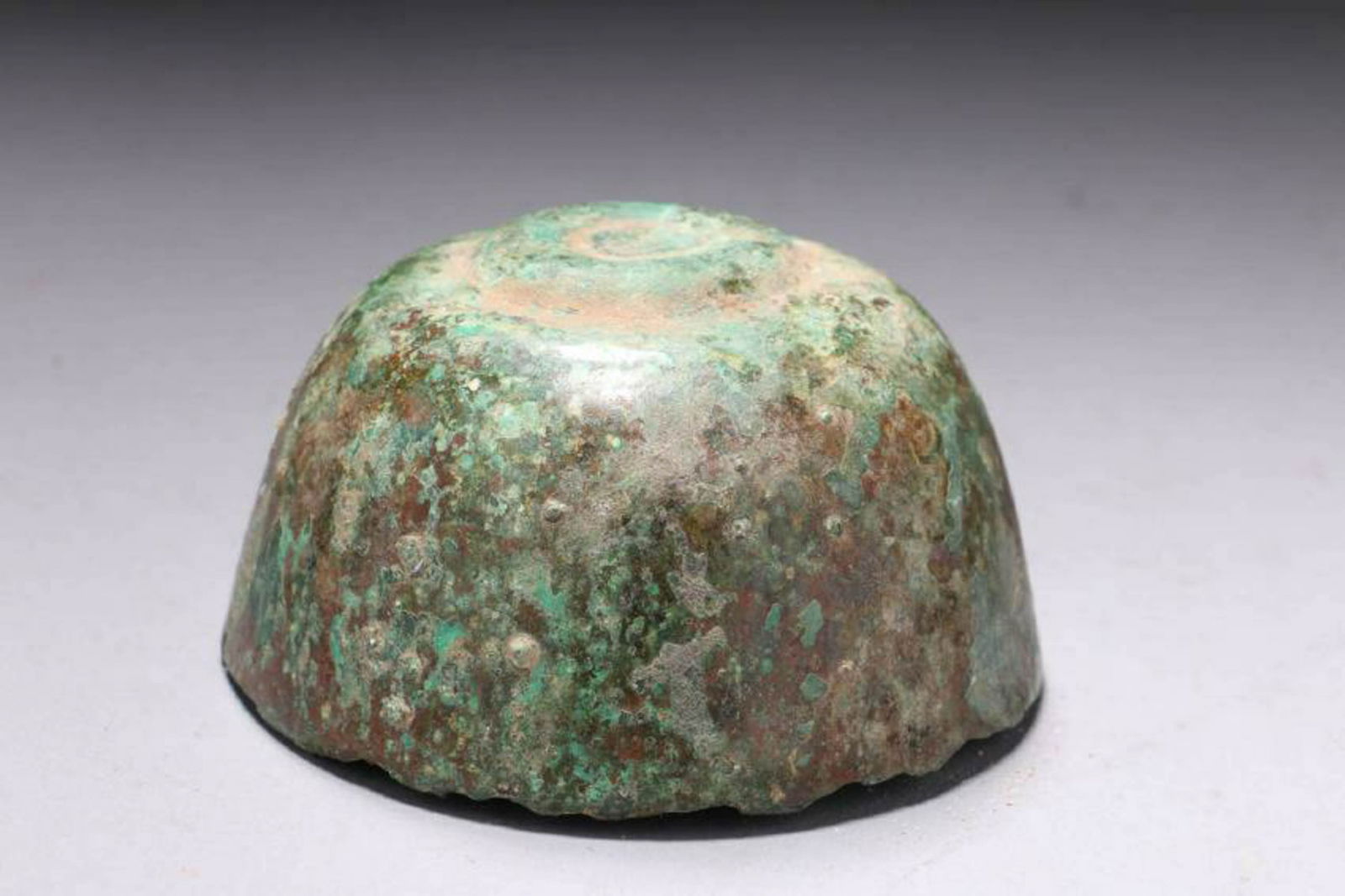 Ancient Roman Bronze Cup (1 of 3)