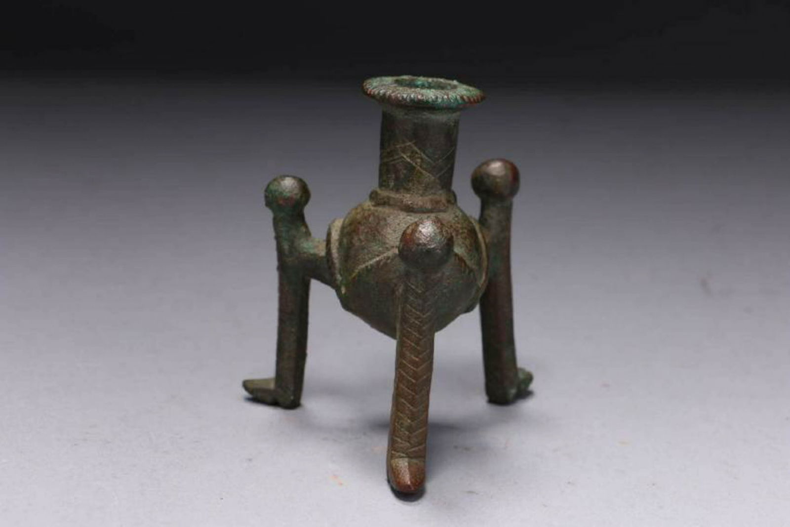 Ancient Kohl Container (1 of 3)