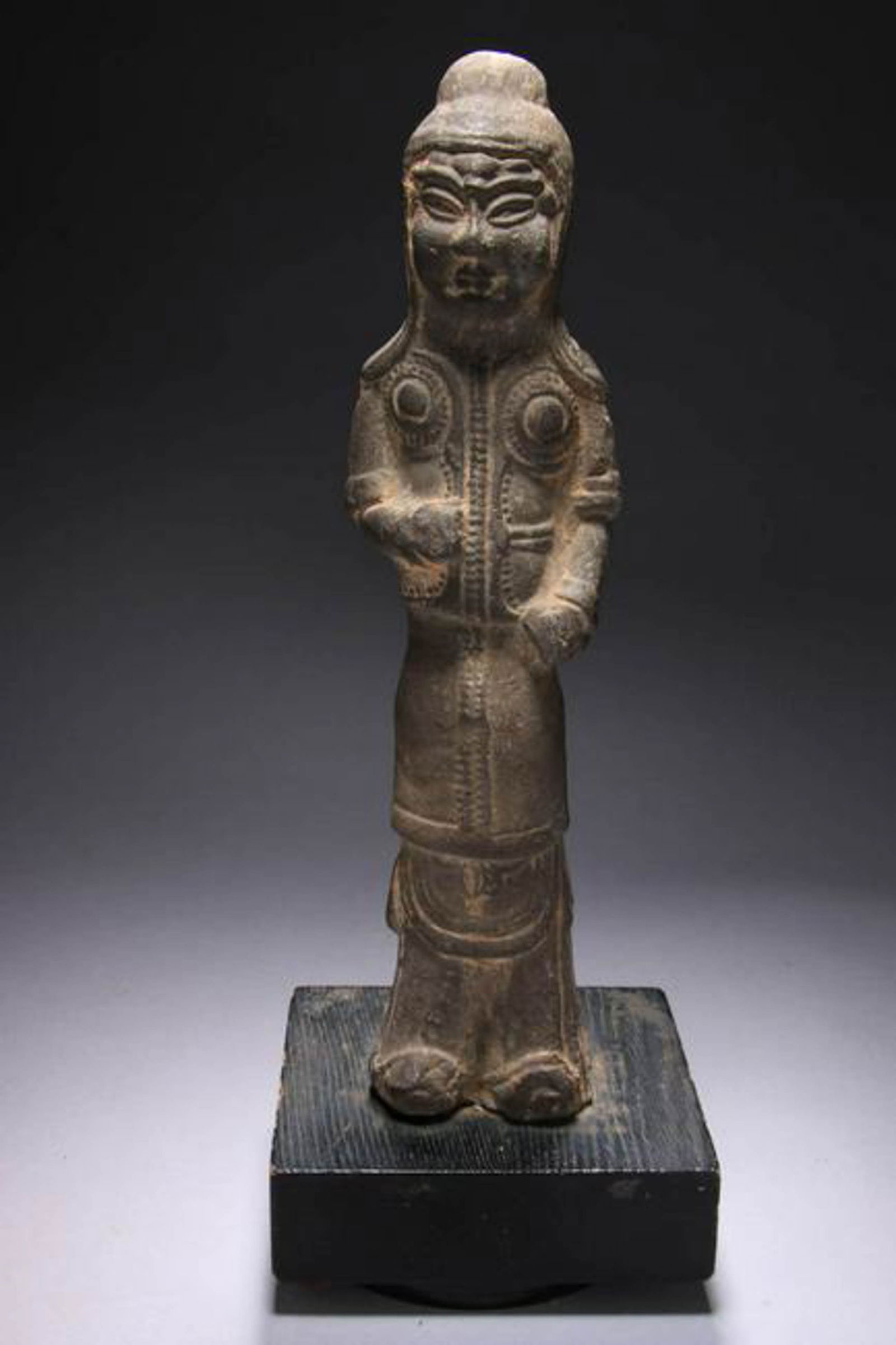 Ancient Chinese Stone Figure (1 of 5)