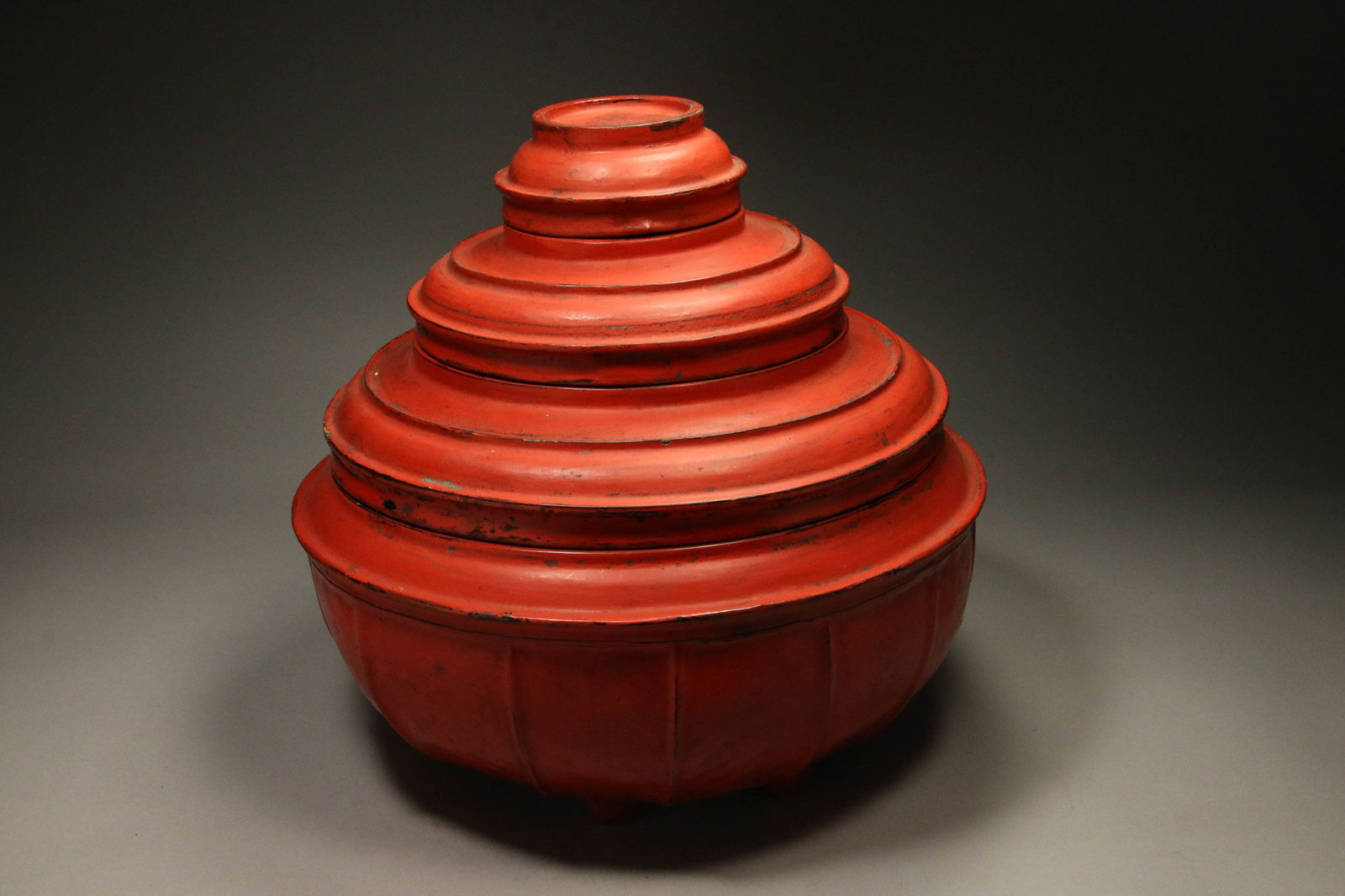 Burmese Offering Vessel (1 of 4)