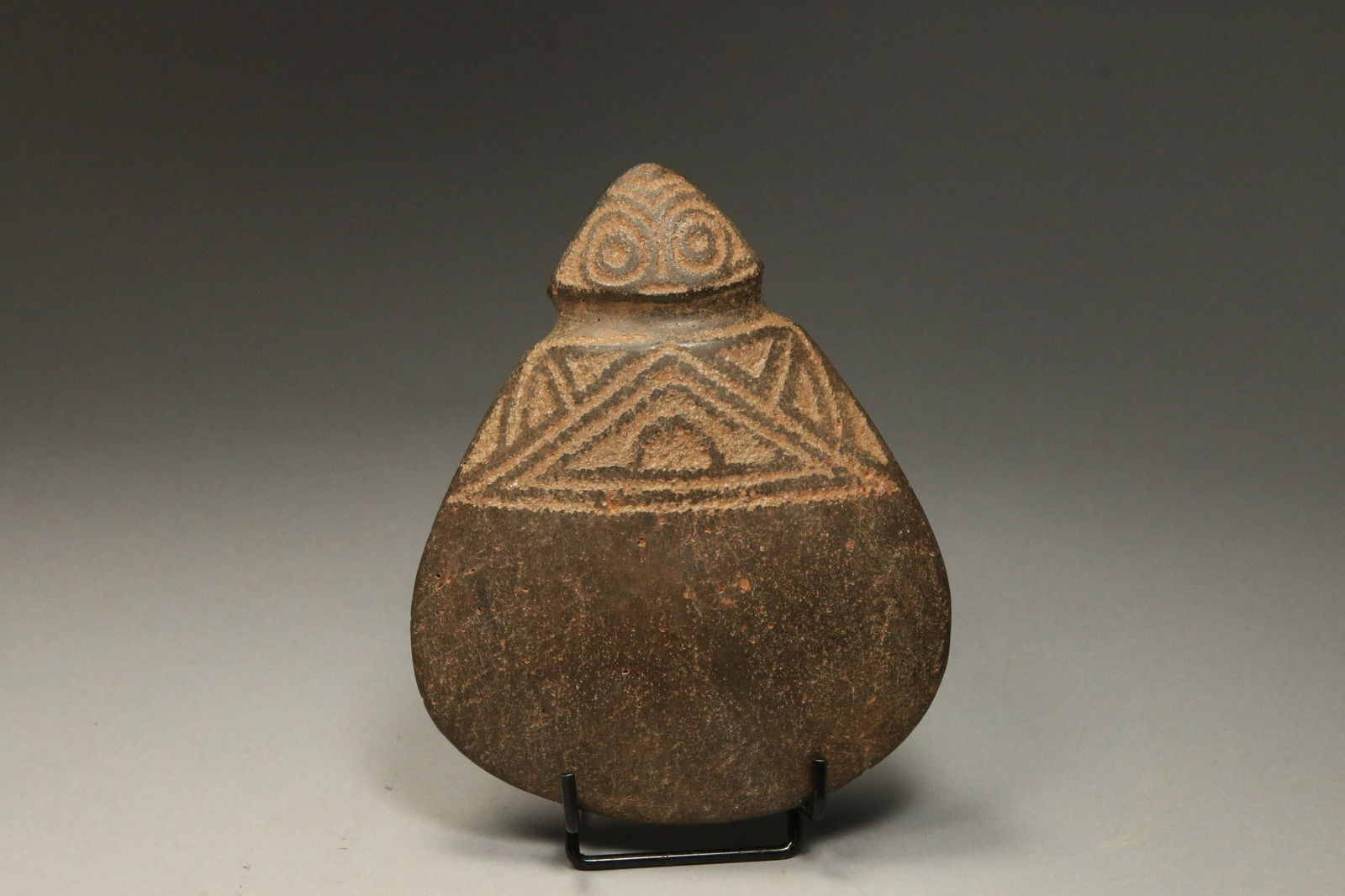 Pre-Columbian Taino Celt (1 of 6)