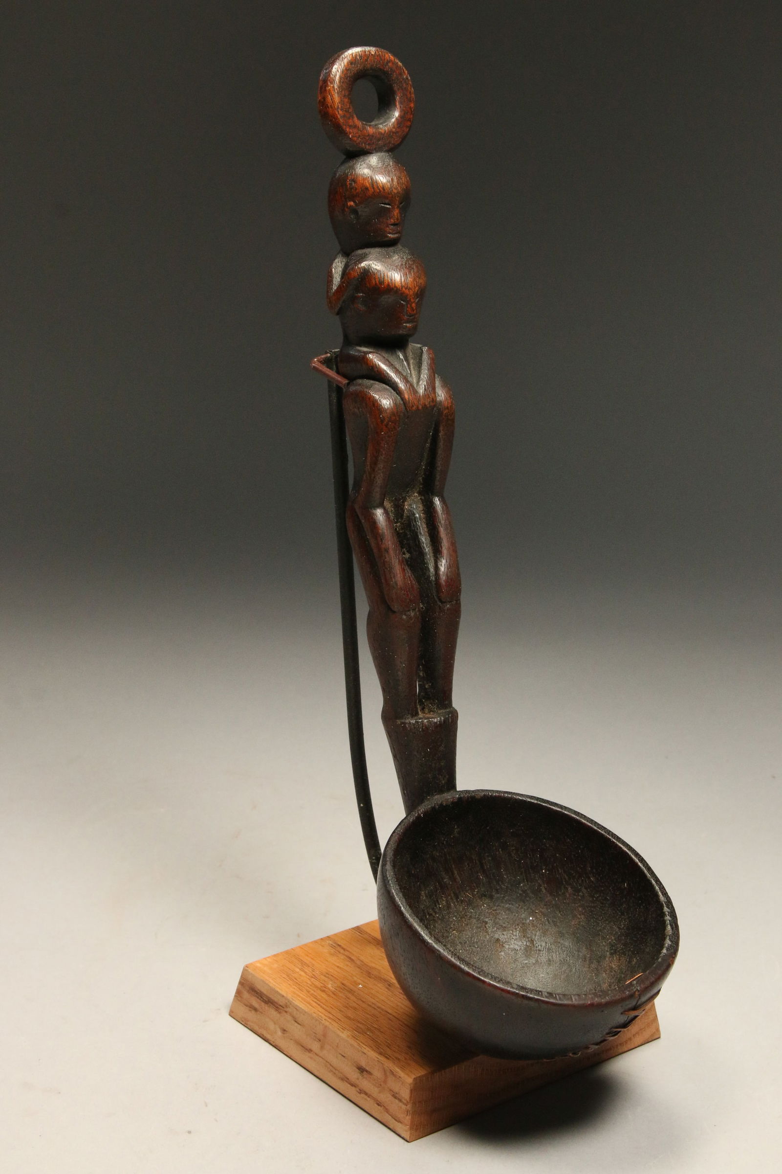 Philippine Ifugao Spoon (1 of 7)