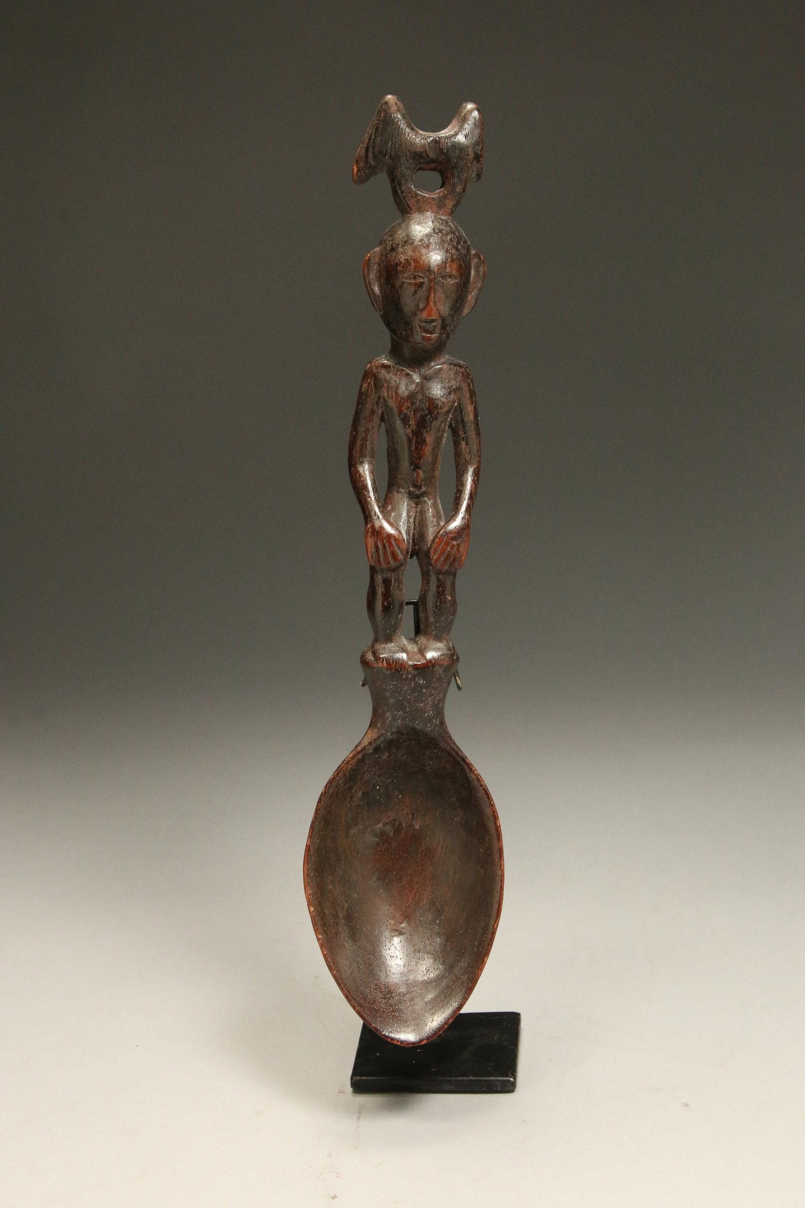 Philippines Bulul Spoon (1 of 4)