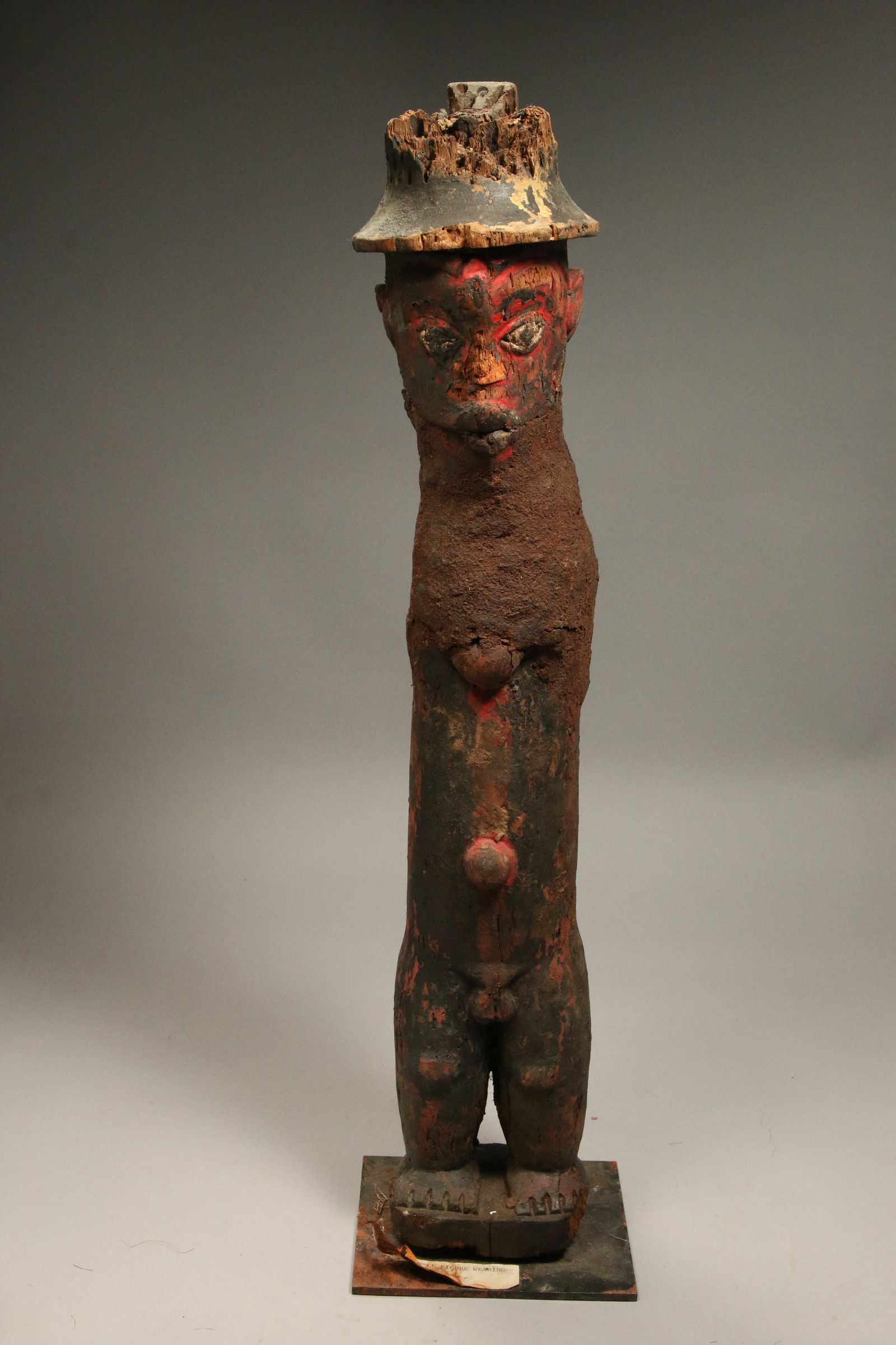 African Art - Igbo Figure (1 of 6)