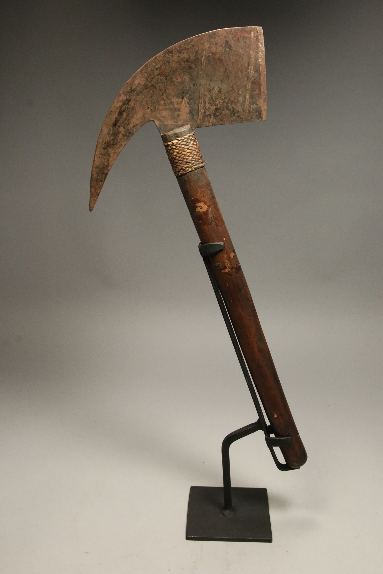 Philippines Kalinga Headhunter Axe (1 of 5)