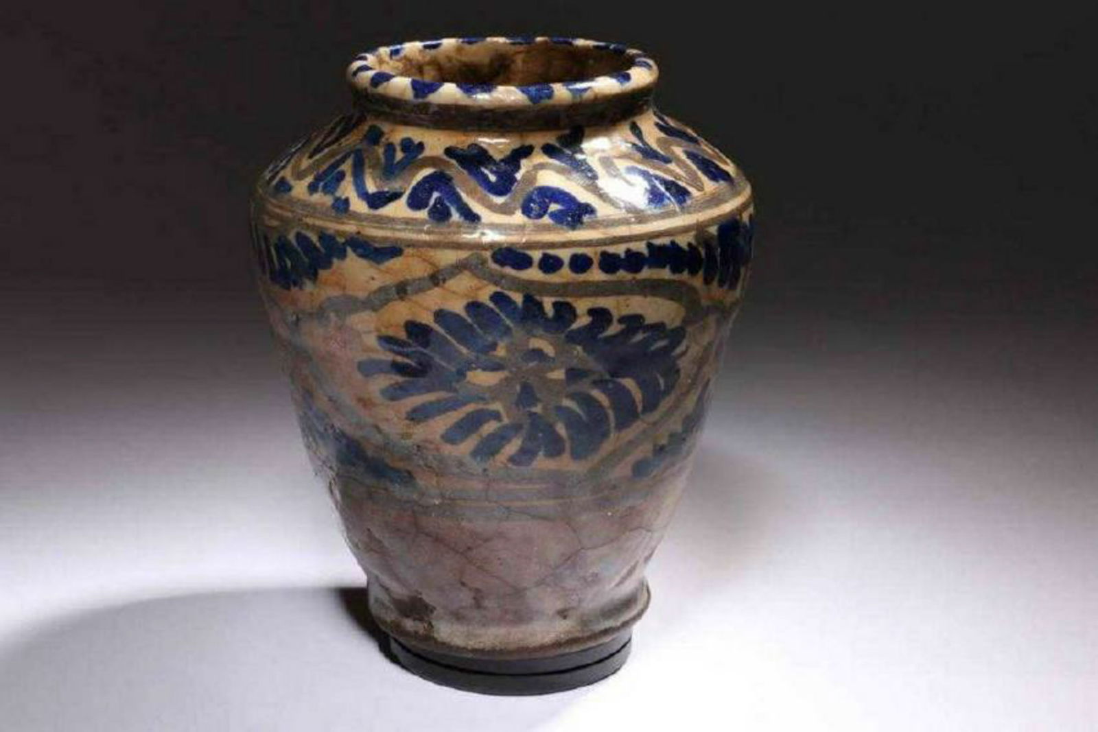 Ancient Persian Vase (1 of 5)