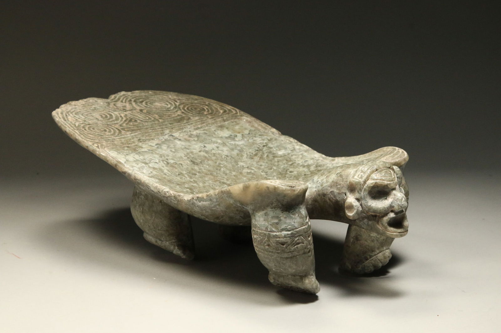 Pre-Columbian Stone Taino Metate (1 of 9)