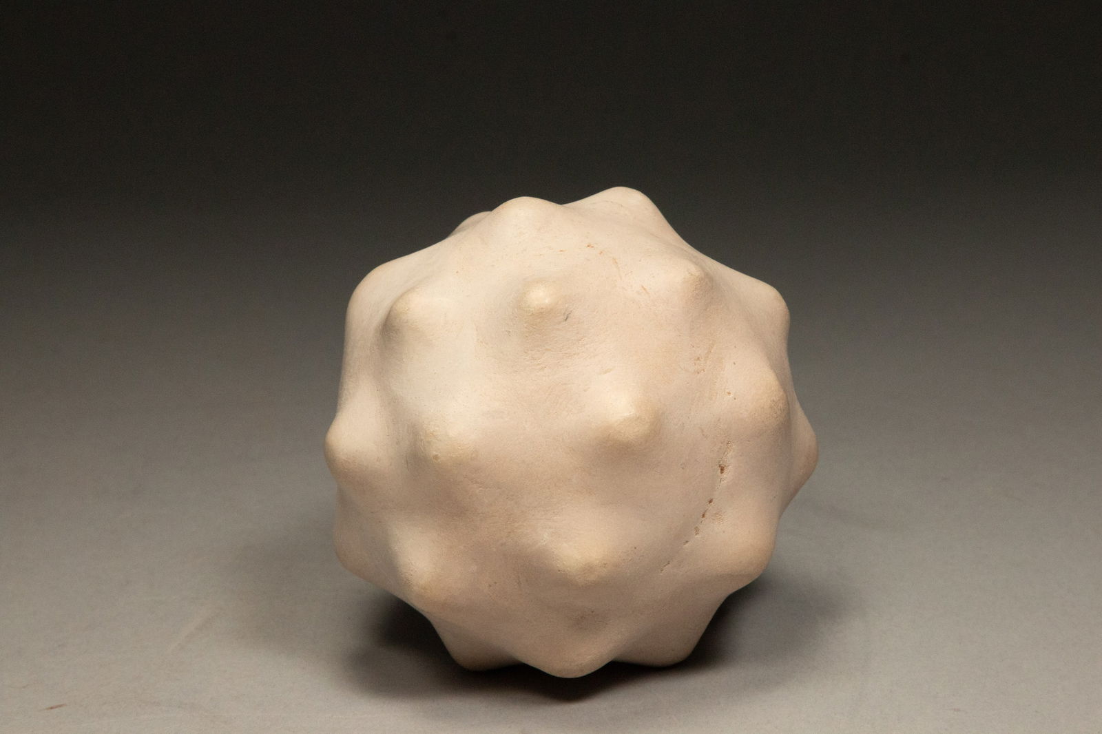 Pre-Columbian Taino Spiked Ball (1 of 4)