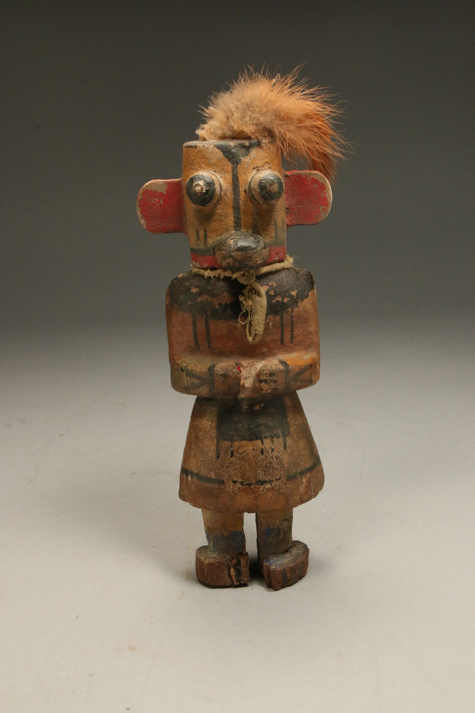 Native American Kachina Doll (1 of 6)