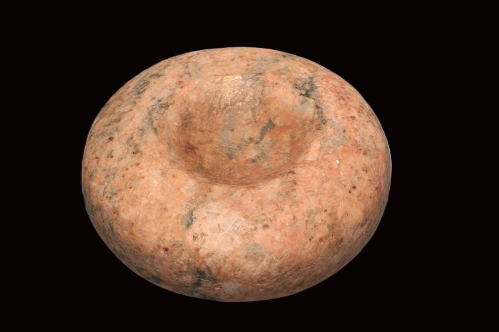 Native American Discoidal (1 of 2)