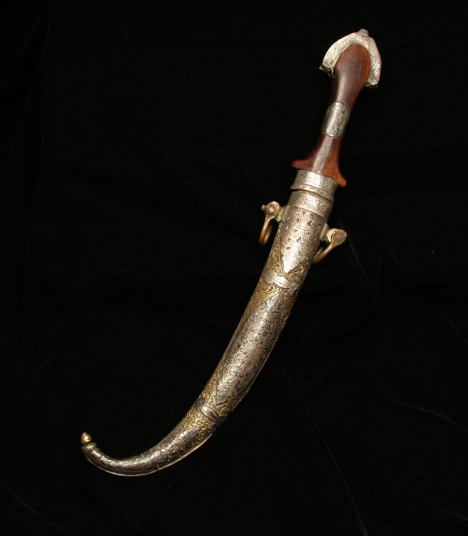 Moroccan Koumia Dagger (1 of 8)