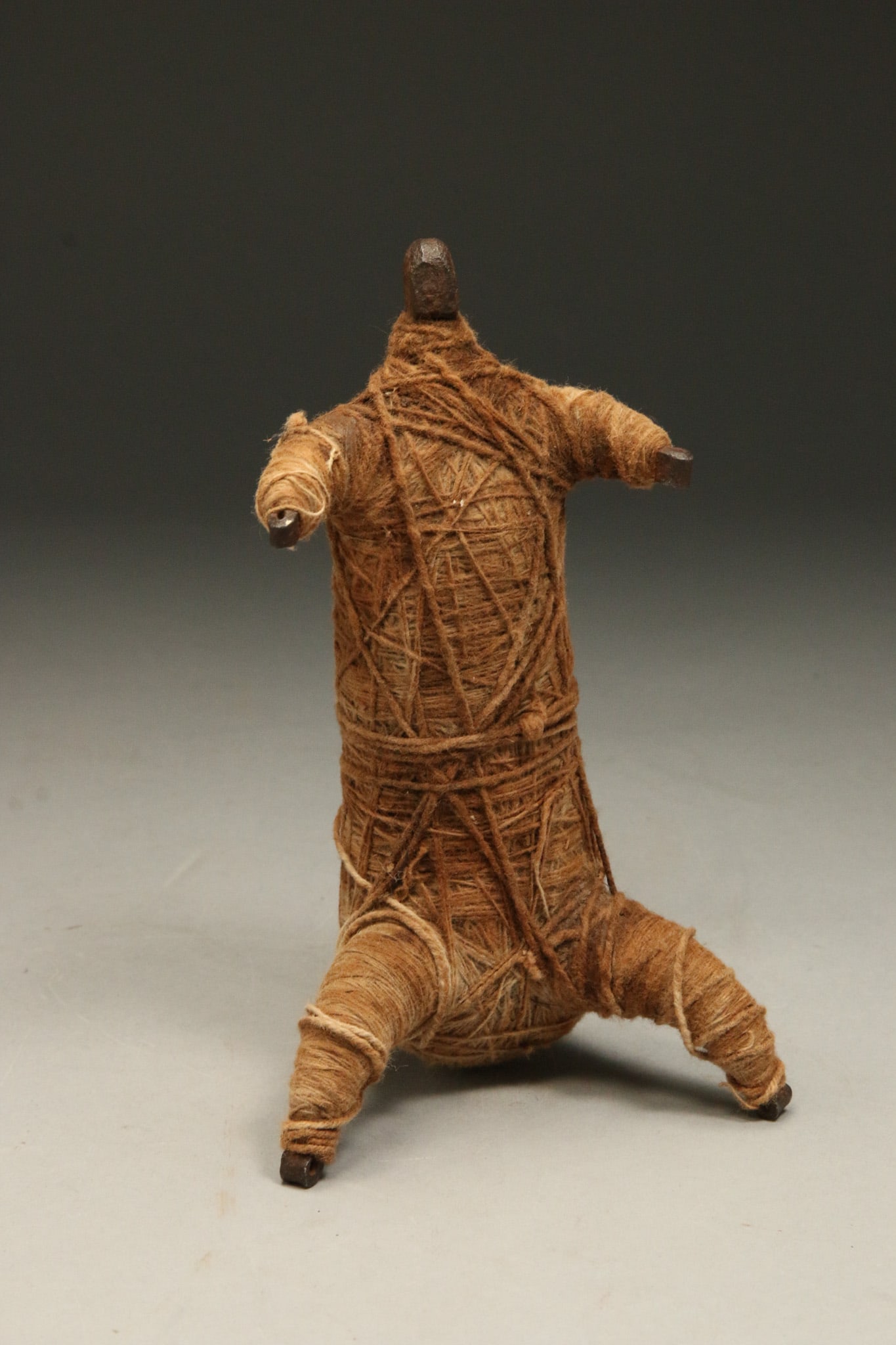 African Art - Human Effigy - Cameroon (1 of 4)
