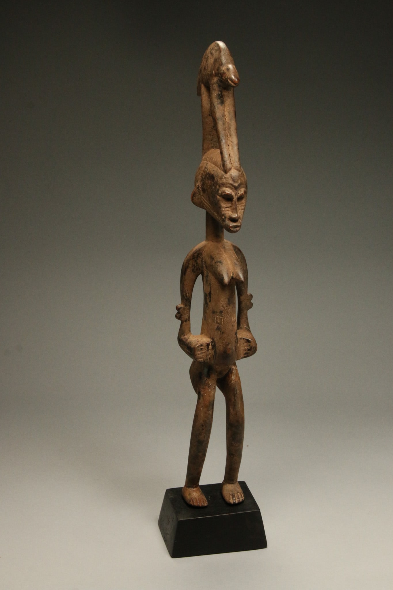 African Art Senufo Statue (1 of 6)