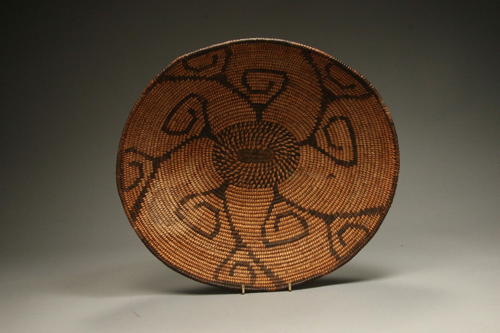 Native American Apache Bowl (1 of 3)