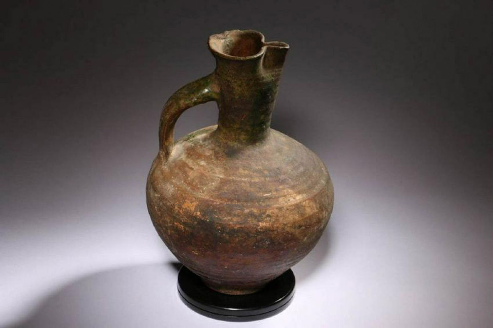 Islamic Persian Large Ewer (1 of 3)