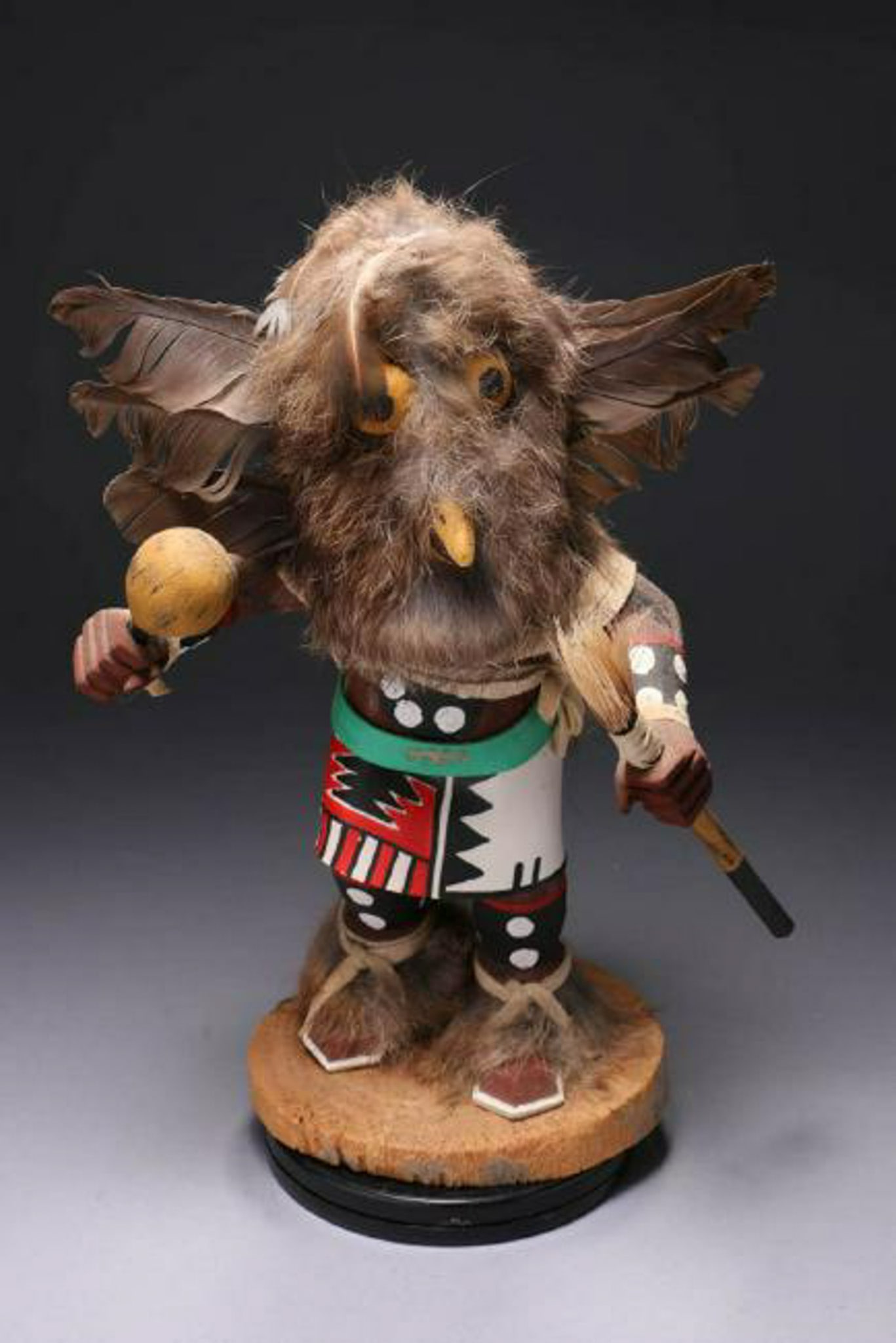 Native American Kachina Doll (1 of 4)