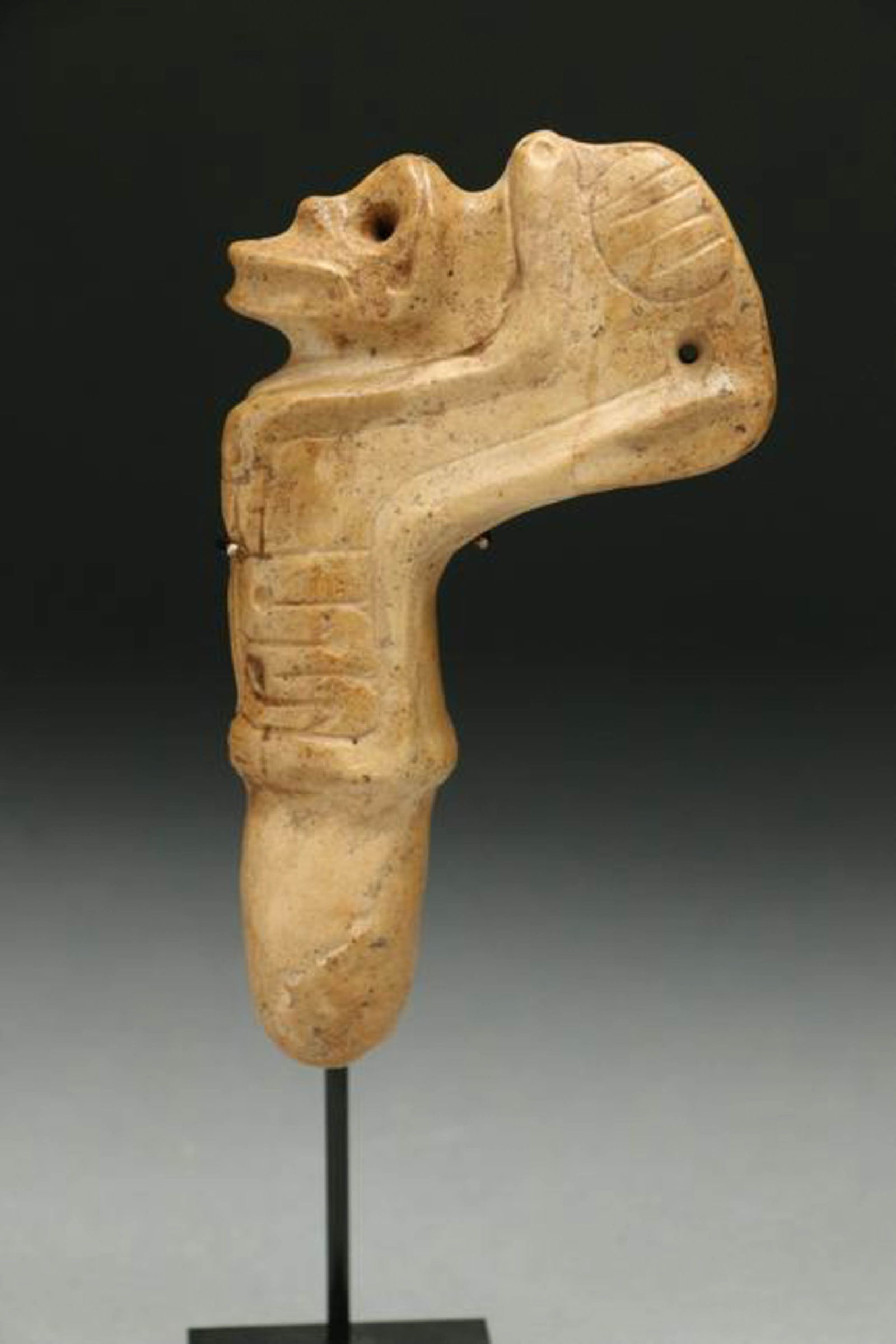 Pre-Columbian Taino Puberty Fid (1 of 3)