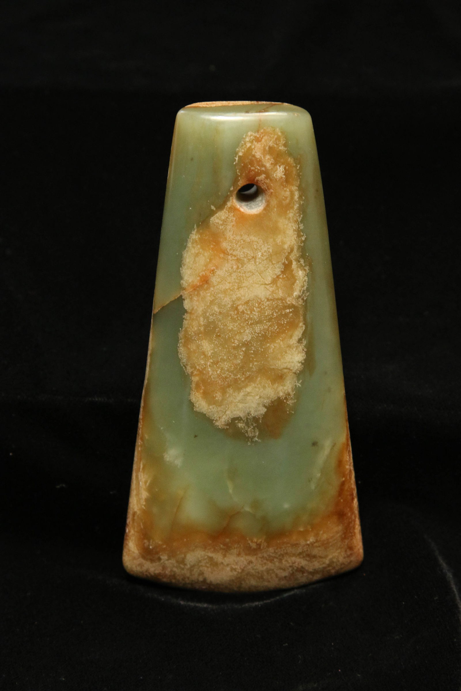 Chinese Jade Axe Head Yue (1 of 4)