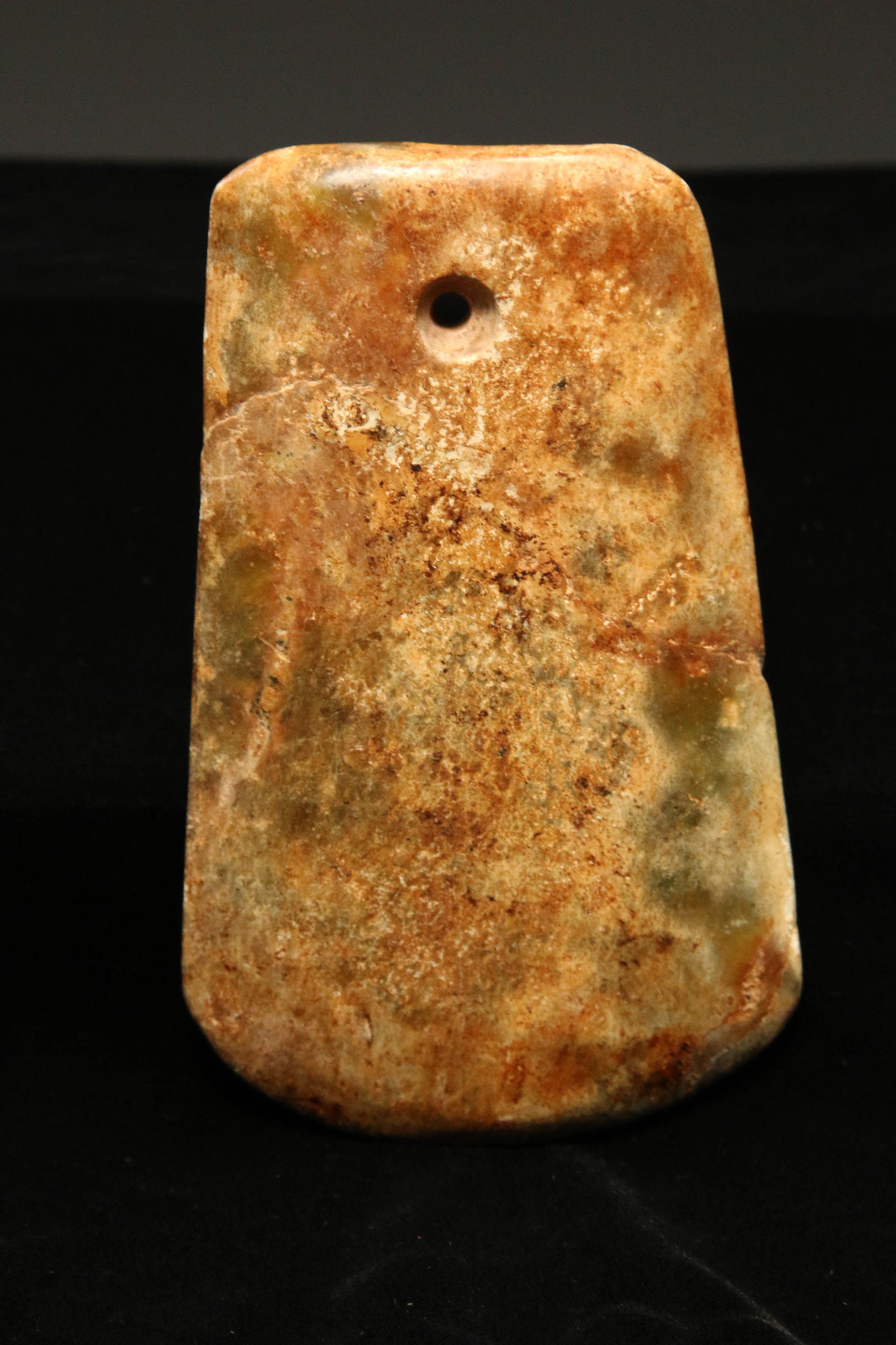 Chinese Jade Axe Head Yue (1 of 4)