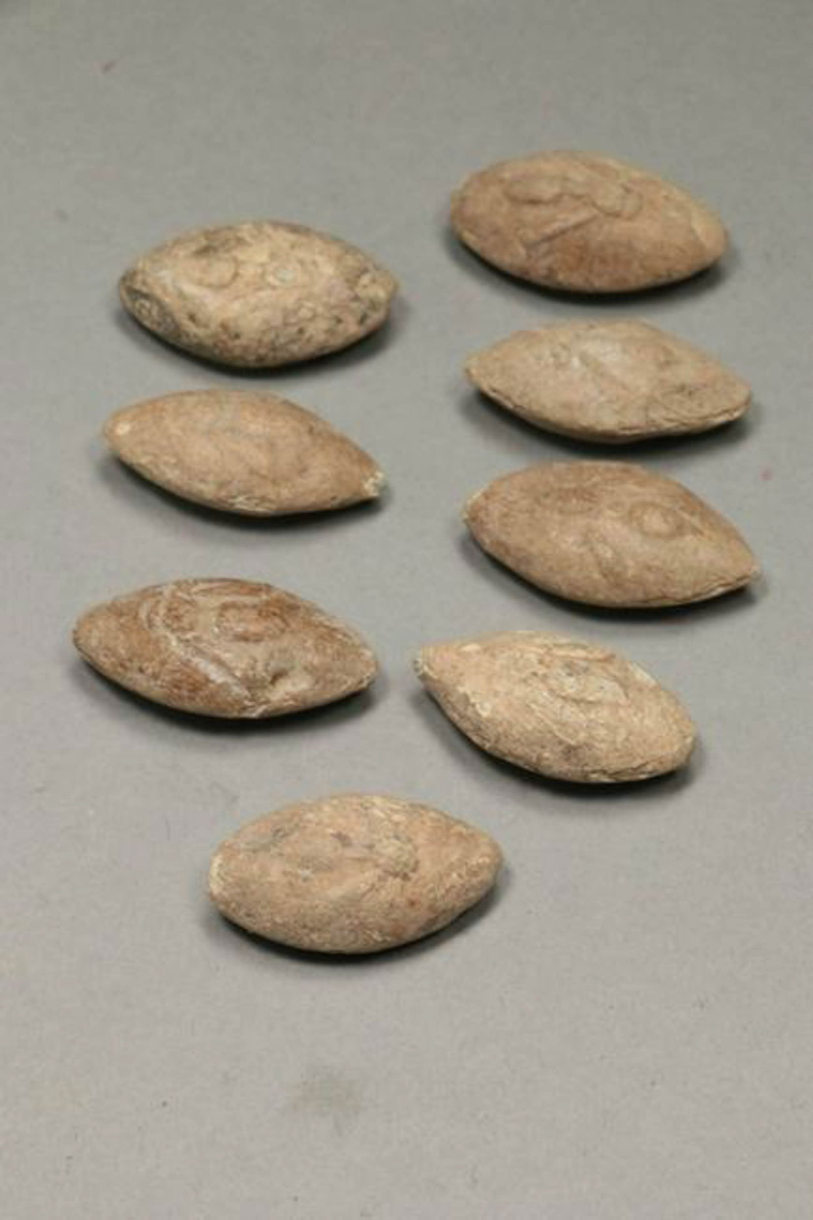 Roman Whistling Bullets - Lot of 8 (1 of 3)