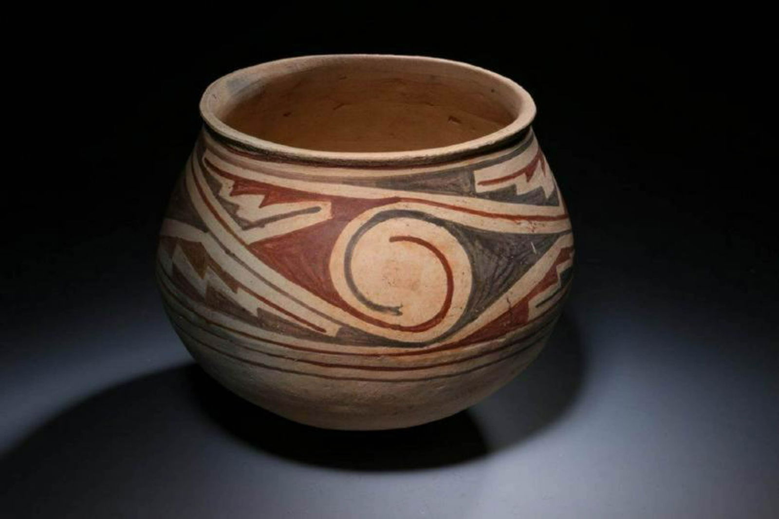 Native American Casa Grande Bowl (1 of 4)