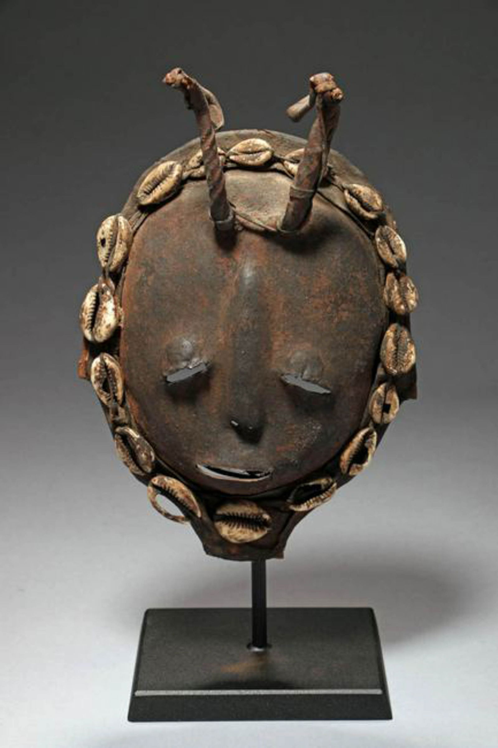 African Art Dan Mask (1 of 3)