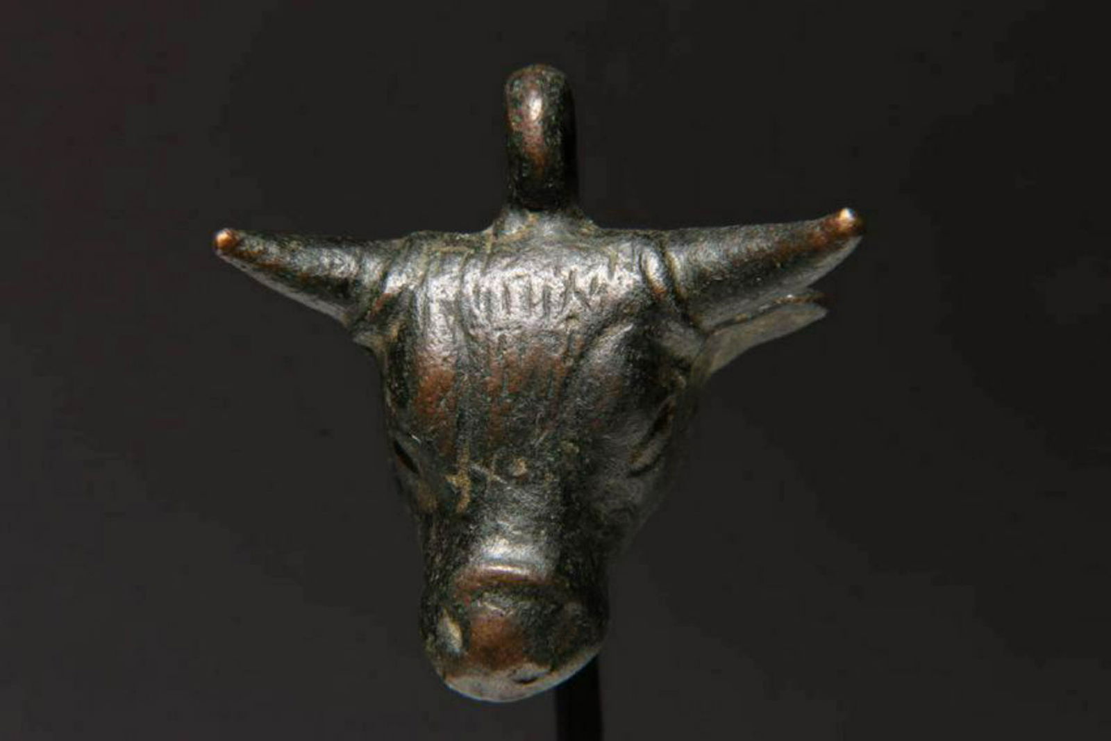 Roman Bronze Applique (1 of 4)