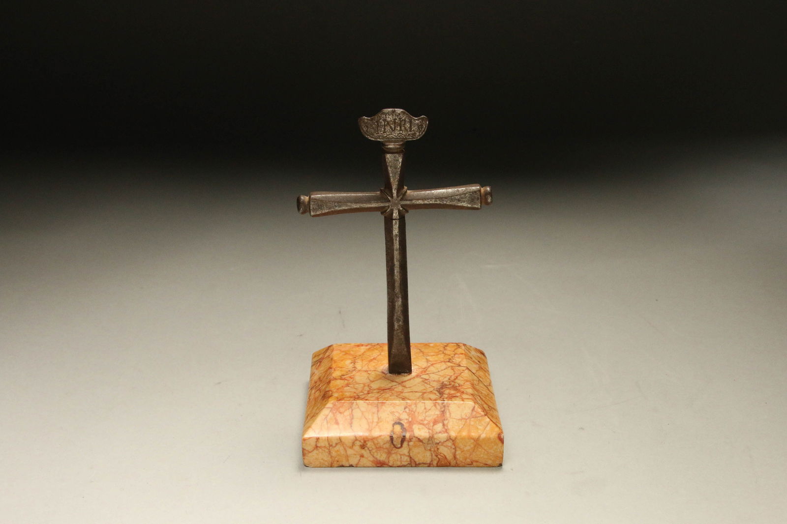 Spanish Colonel Iron Cross (1 of 3)