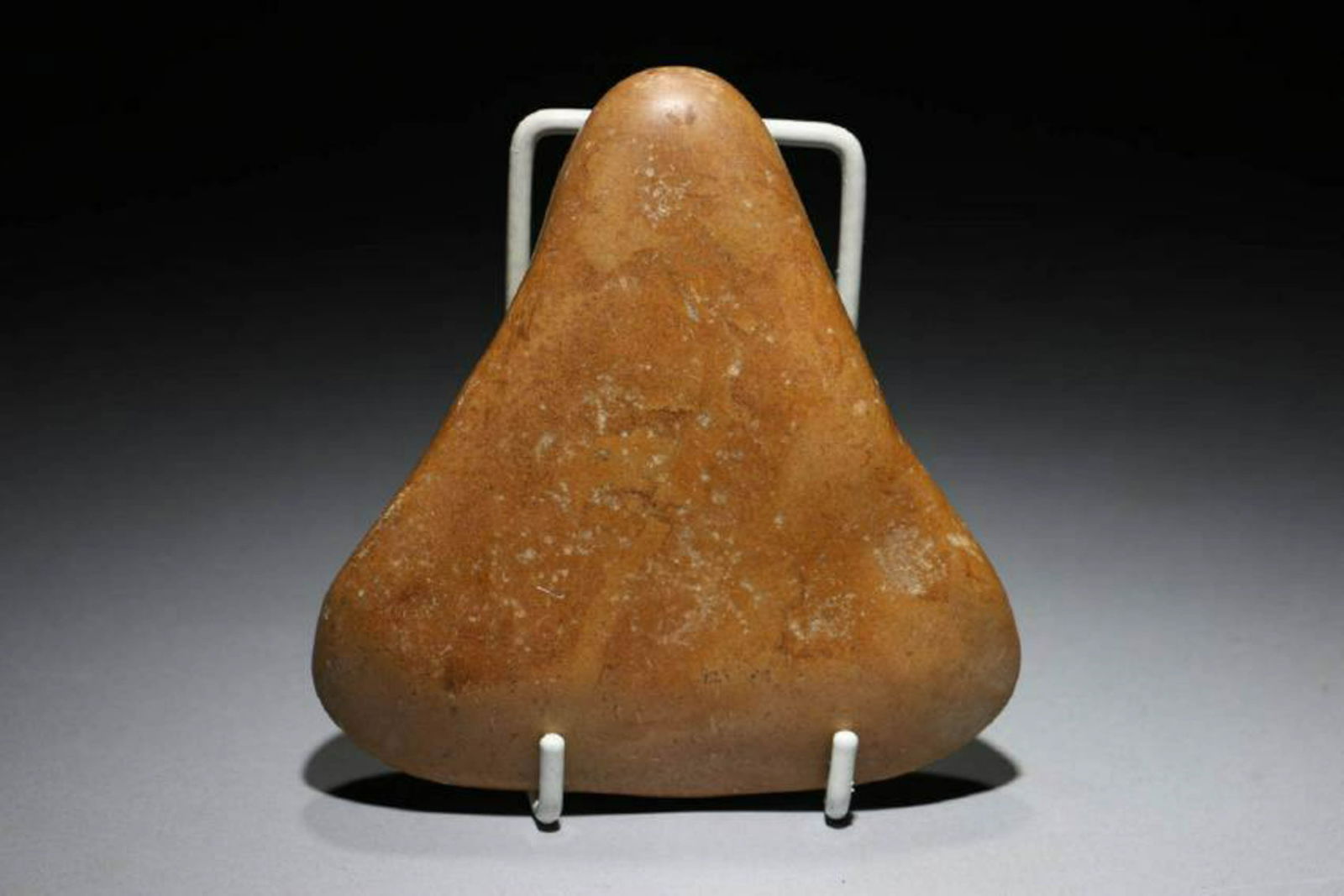 Ancient Northwest Stone Amulet (1 of 3)
