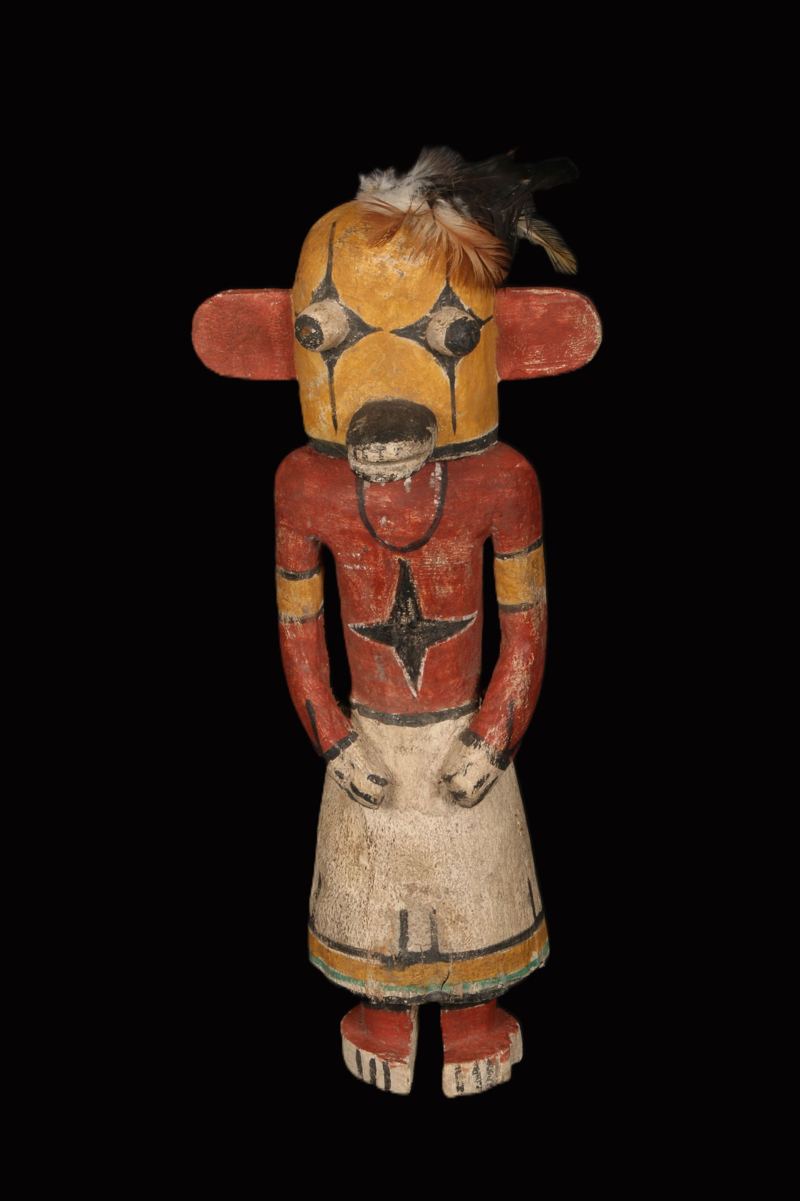 Native American Kachina Doll (1 of 5)