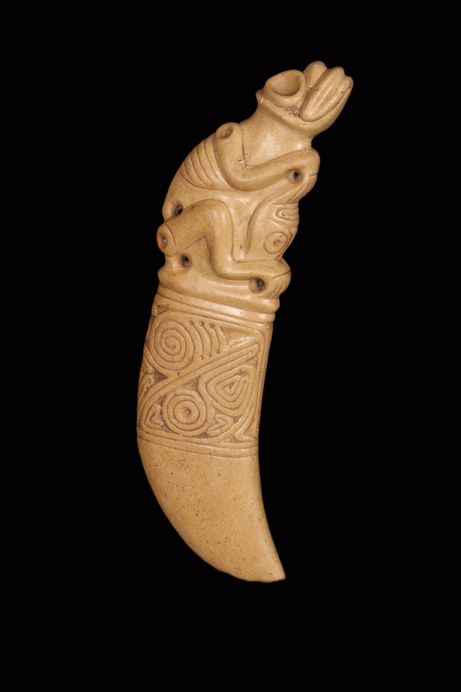 Pre-Columbian Taino Stone Celt (1 of 9)