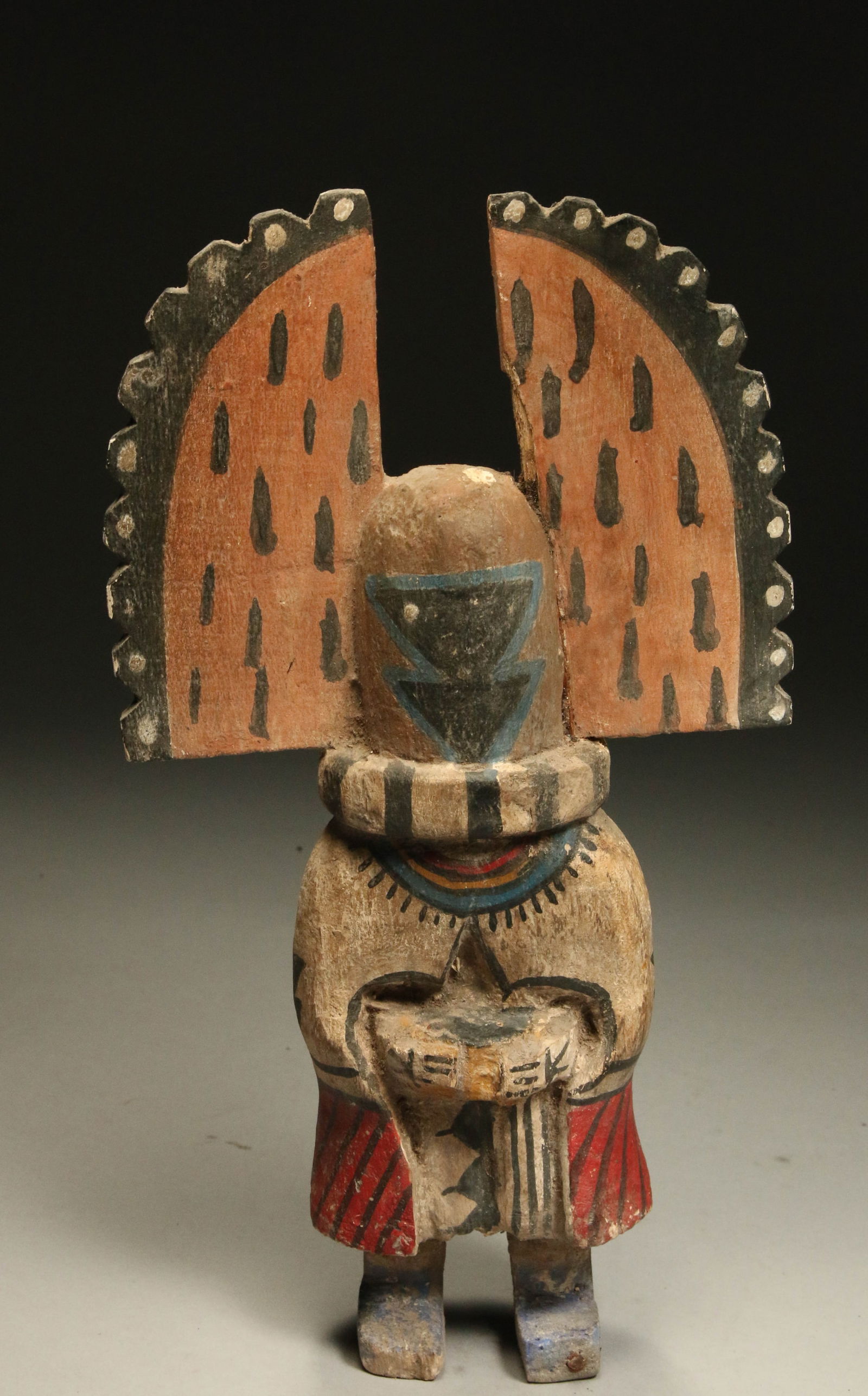 Native American Kachina Doll (1 of 4)