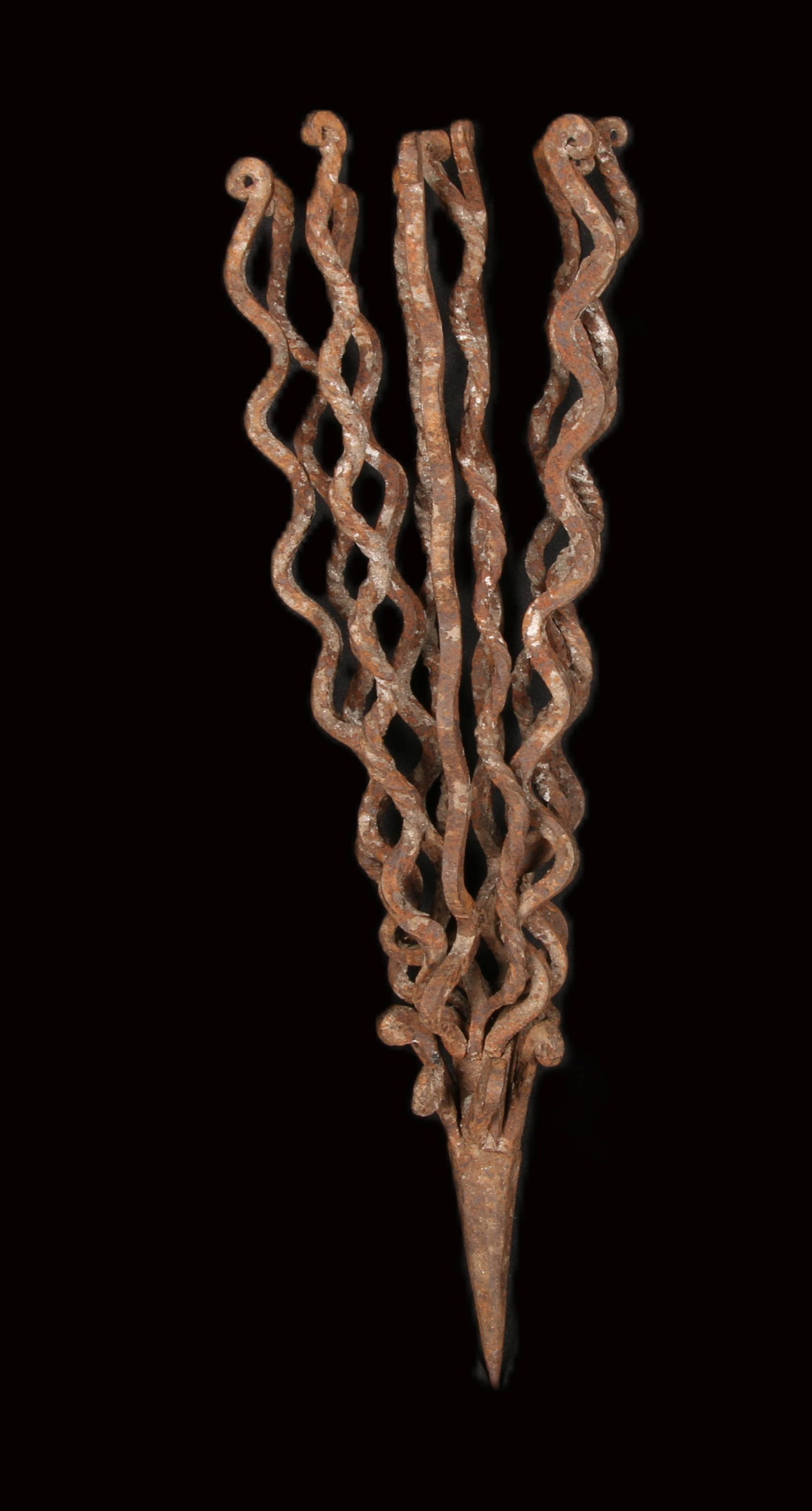 African Art Mumuye Chamba Currency (1 of 2)